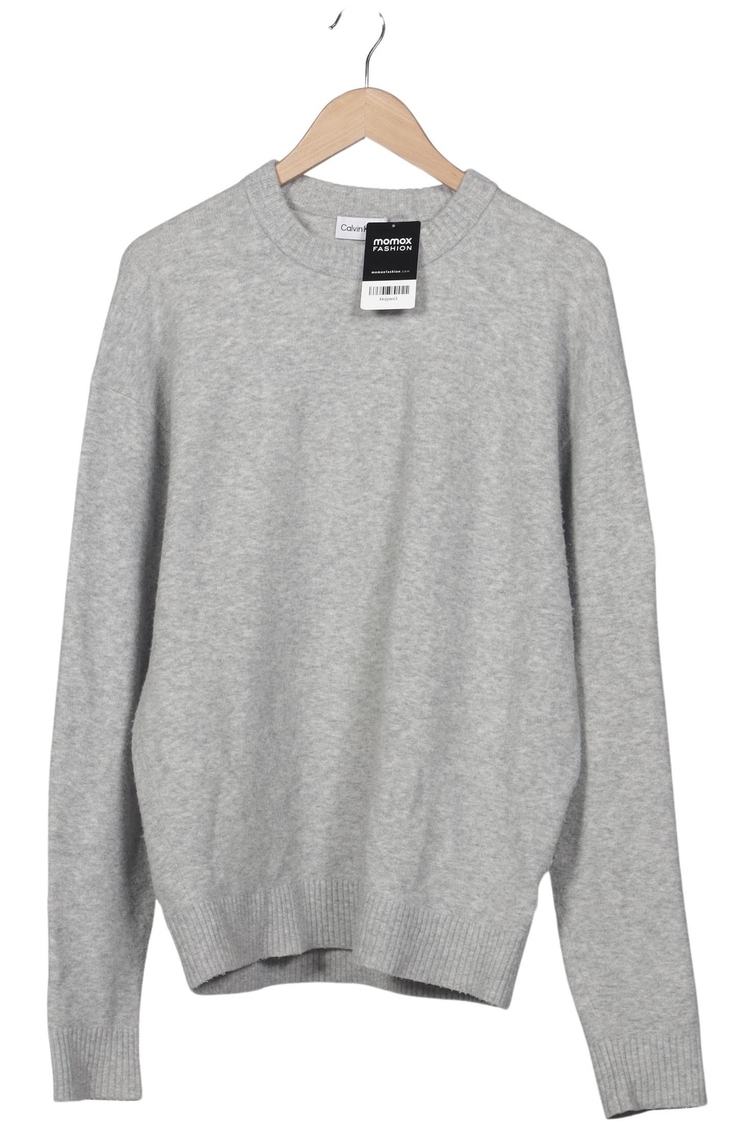 

Calvin Klein Herren Pullover, grau, Gr. 48