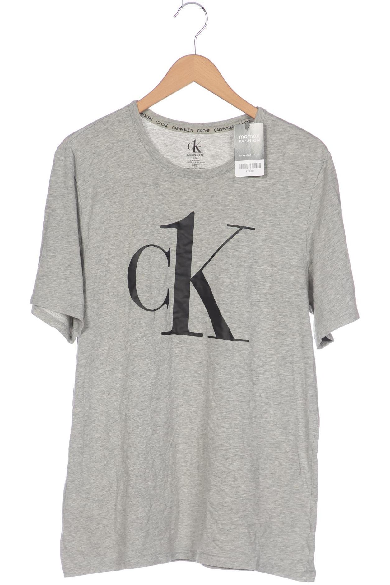 

Calvin Klein Herren T-Shirt, grau, Gr. 52