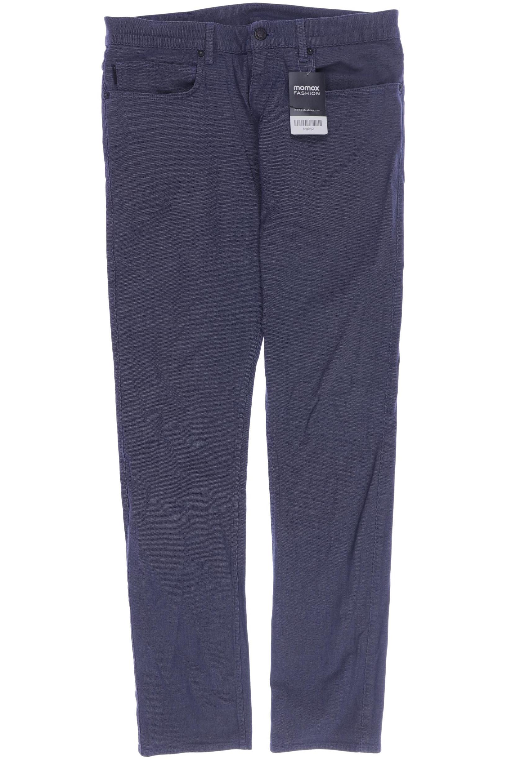 

Calvin Klein Herren Stoffhose, blau