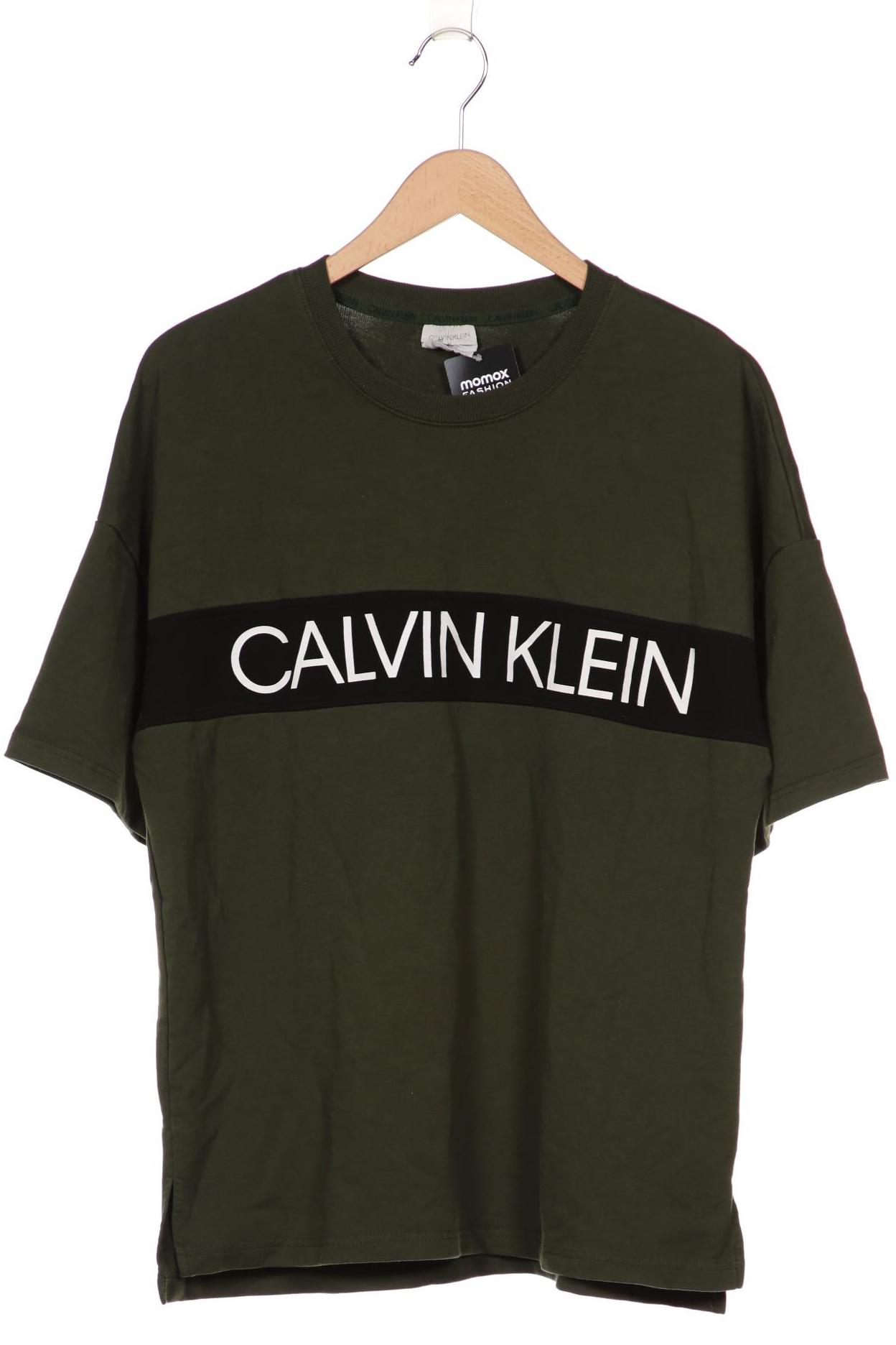 

Calvin Klein Herren T-Shirt, grün, Gr. 48