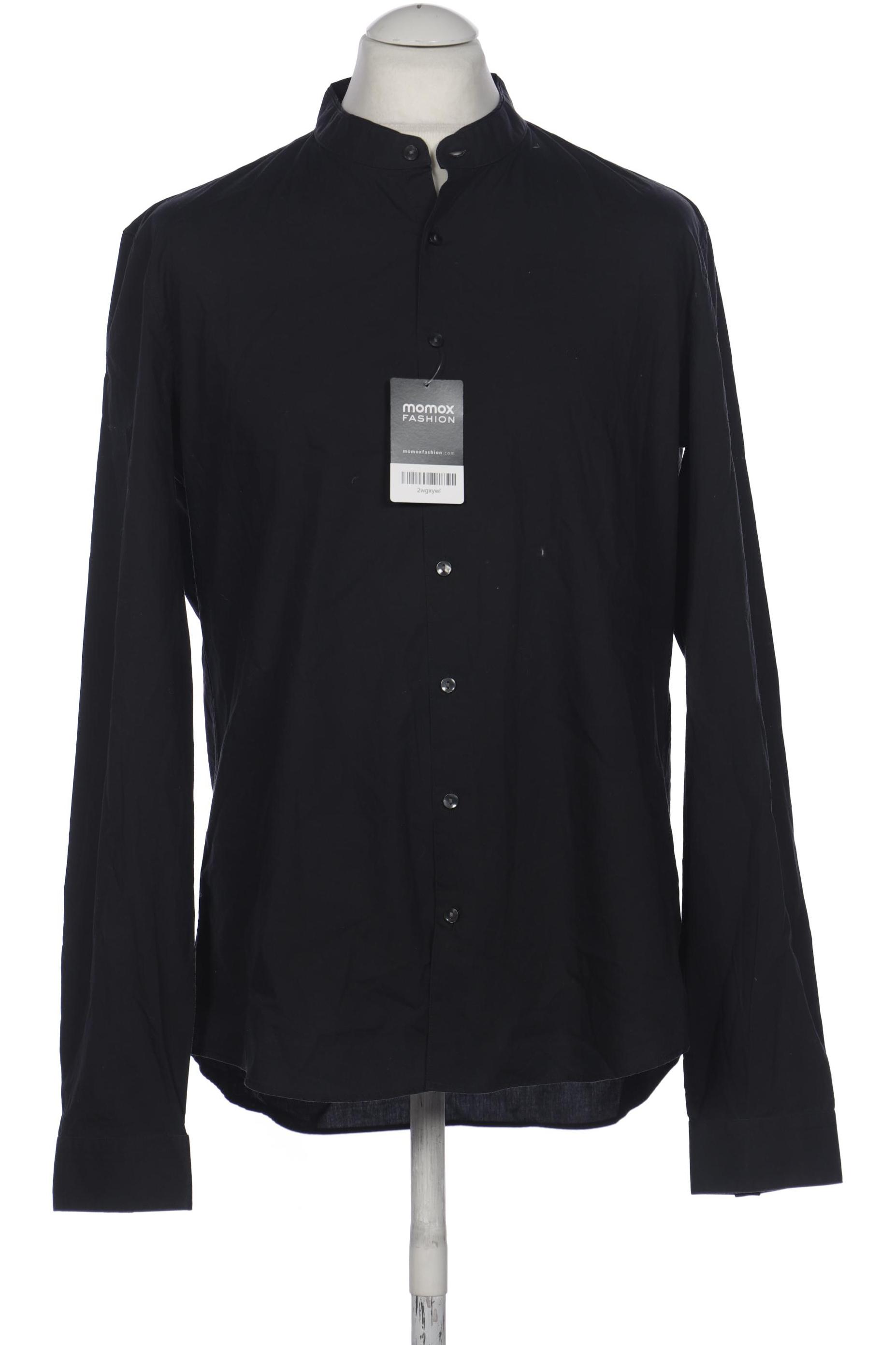 

Calvin Klein Herren Hemd, schwarz