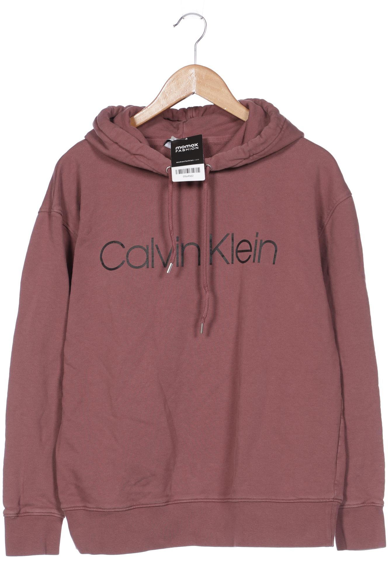

Calvin Klein Herren Kapuzenpullover, braun, Gr. 48