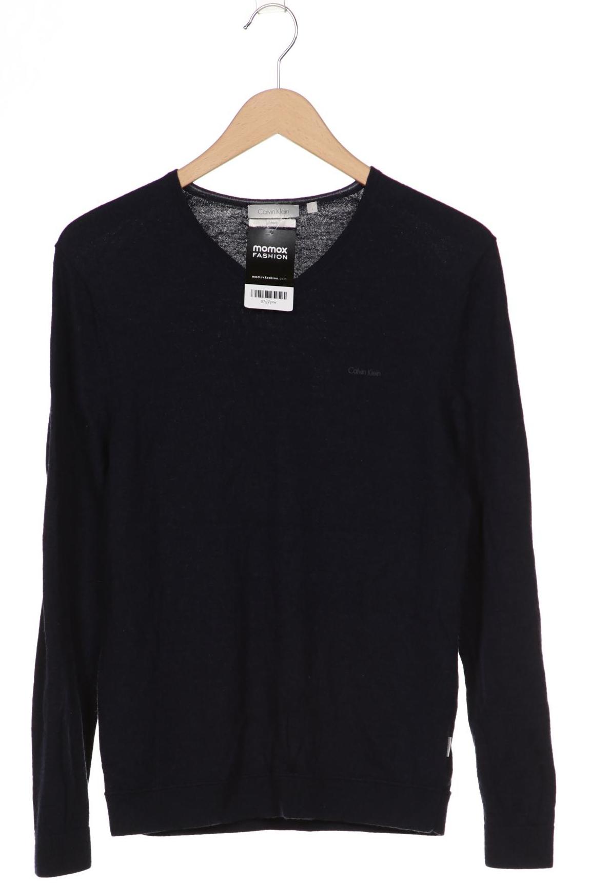 

Calvin Klein Herren Pullover, marineblau