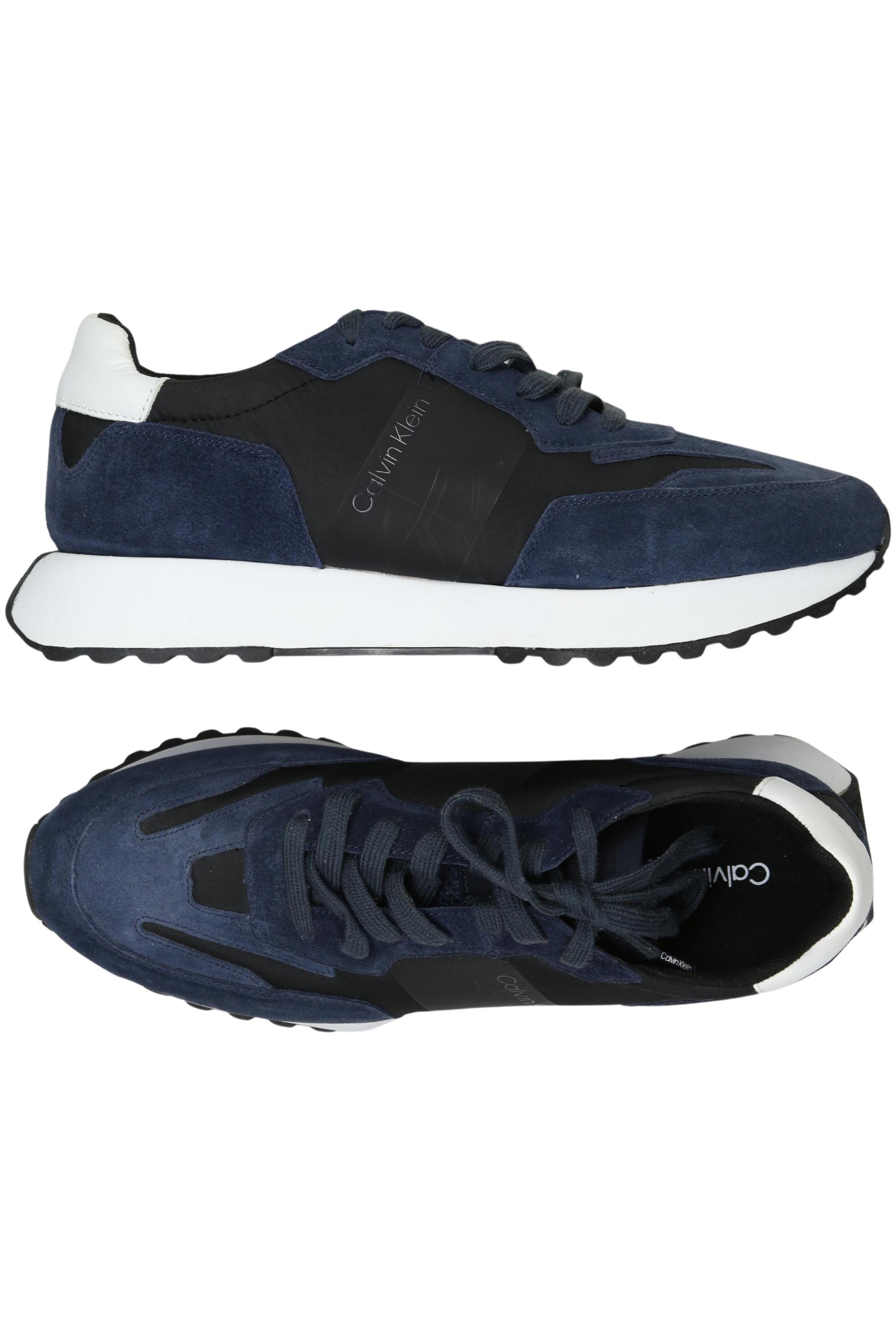 

Calvin Klein Herren Sneakers, marineblau, Gr. 43