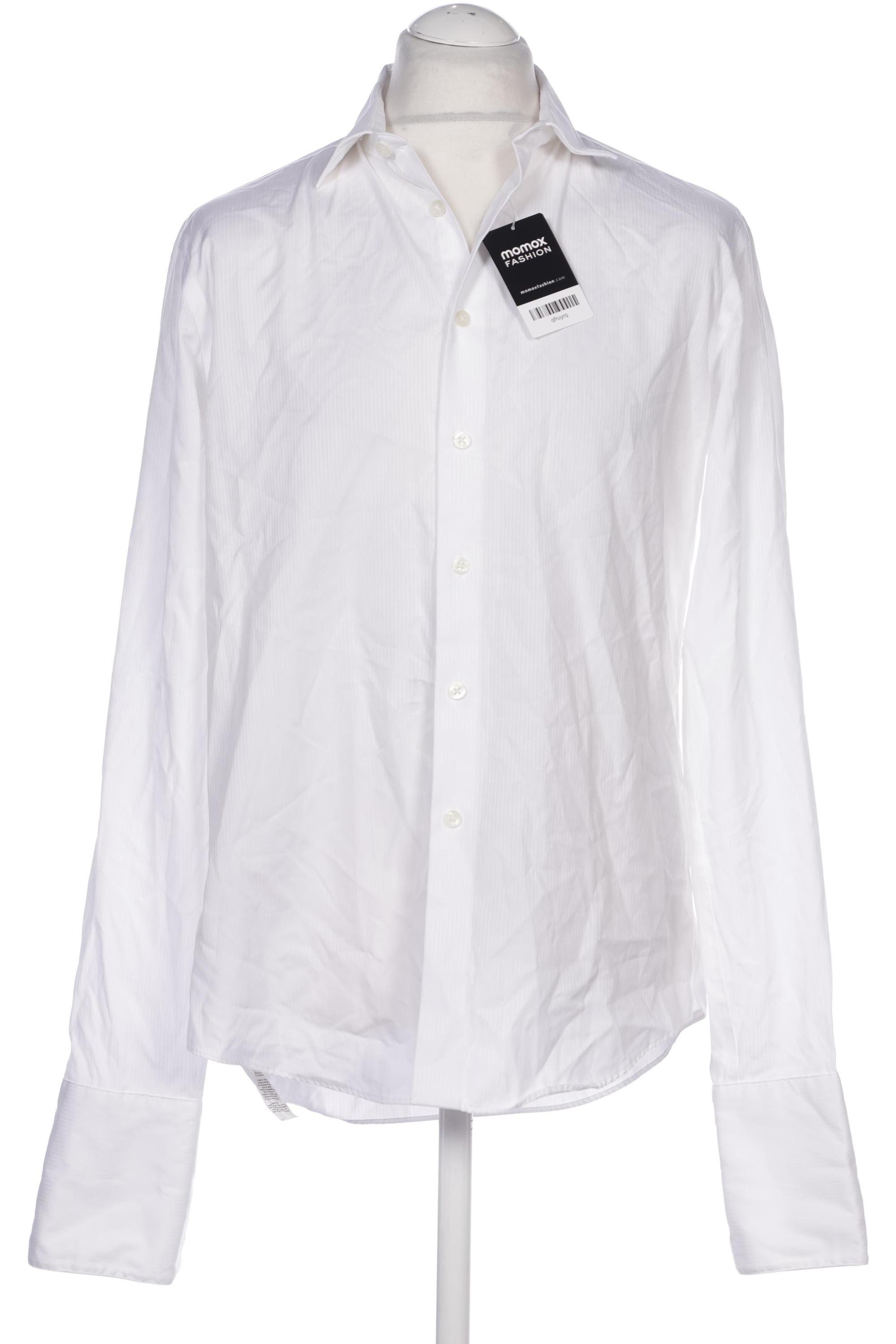 

Calvin Klein Herren Hemd, weiß, Gr. 52
