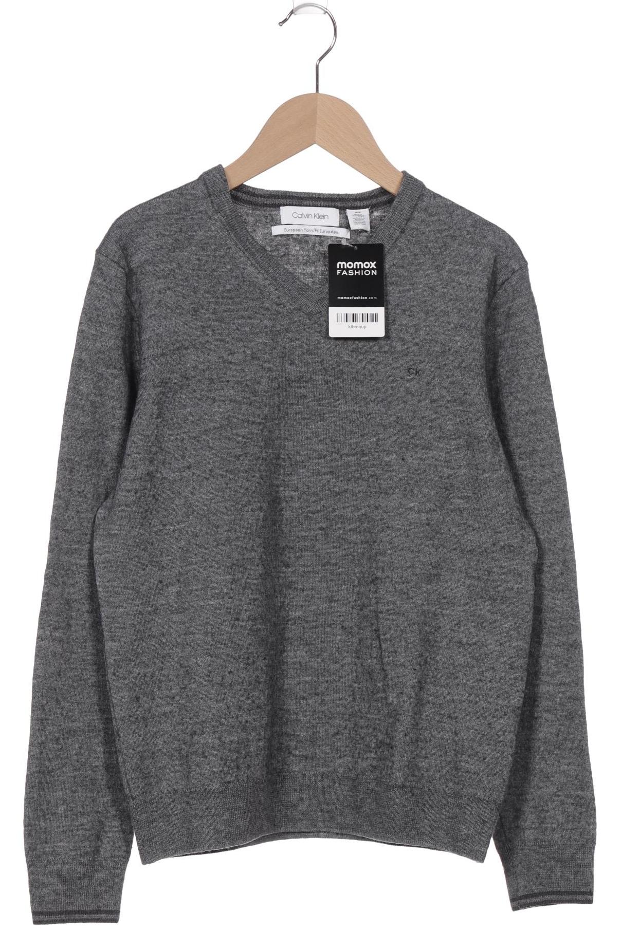 

Calvin Klein Herren Pullover, grau