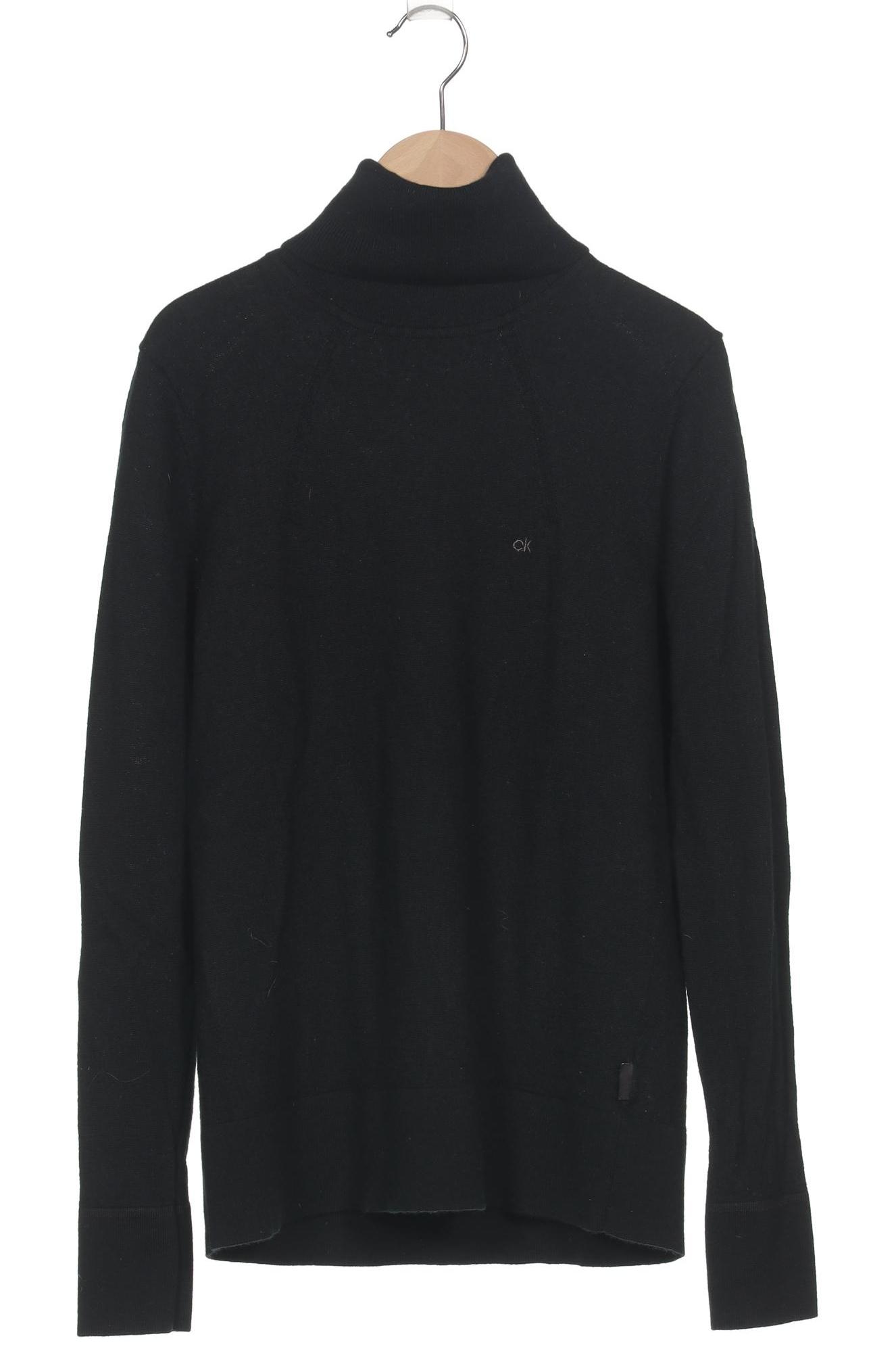 

Calvin Klein Herren Pullover, schwarz, Gr. 52