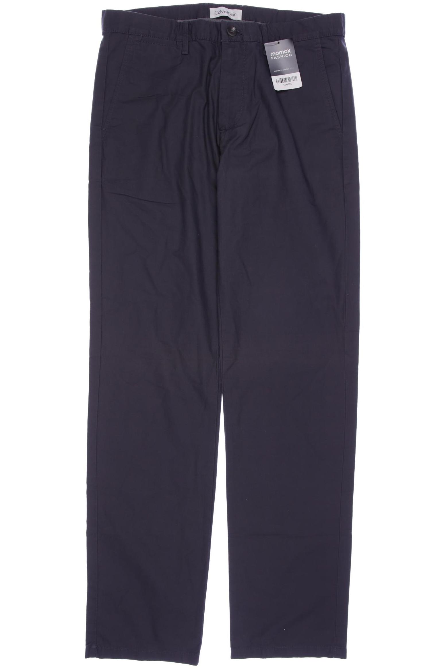 

Calvin Klein Herren Stoffhose, grau