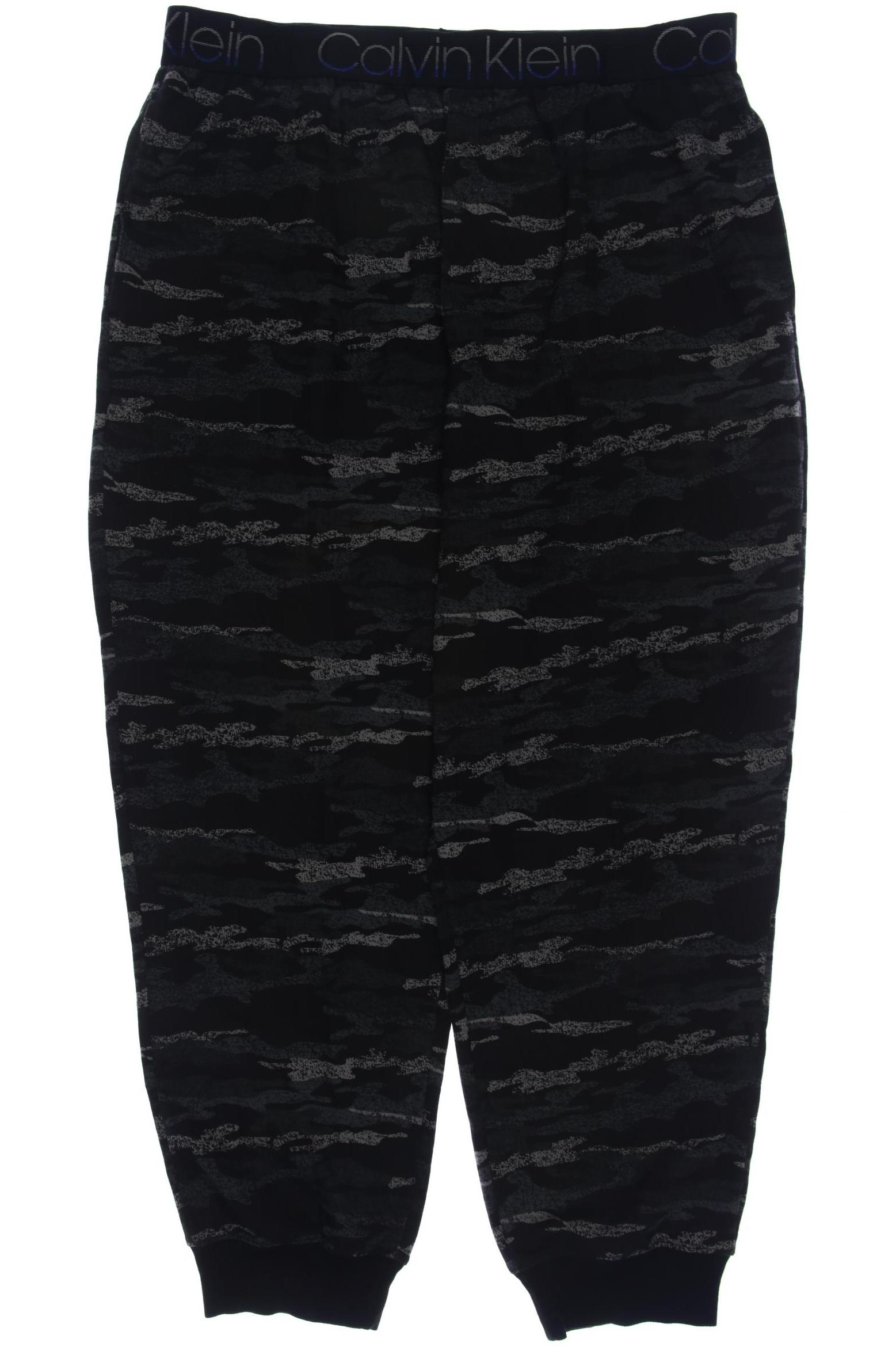 

Calvin Klein Herren Stoffhose, grau, Gr. 0