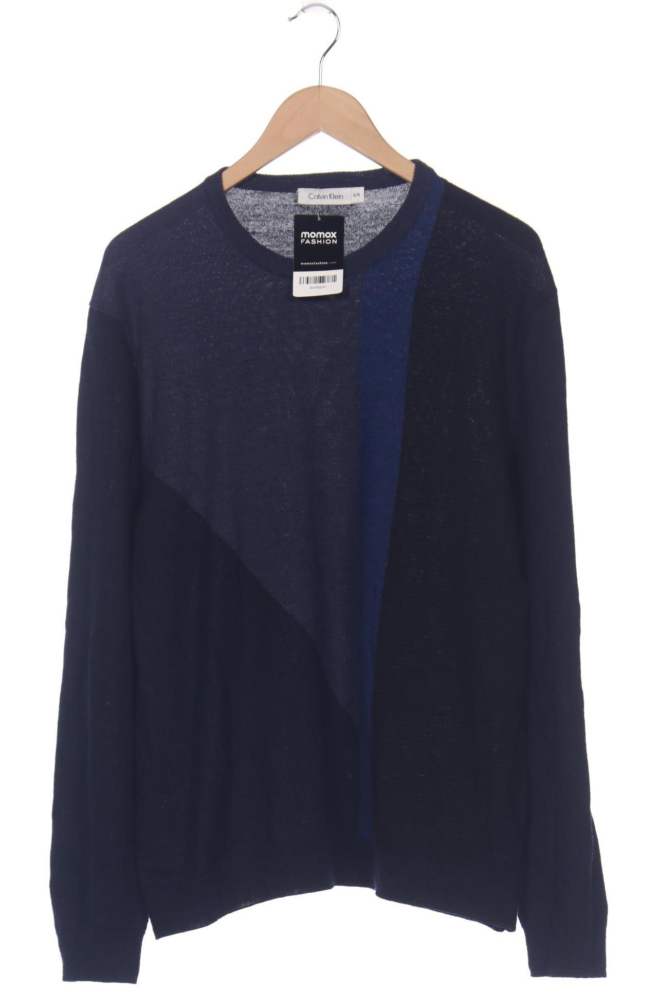 

Calvin Klein Herren Pullover, marineblau, Gr. 54