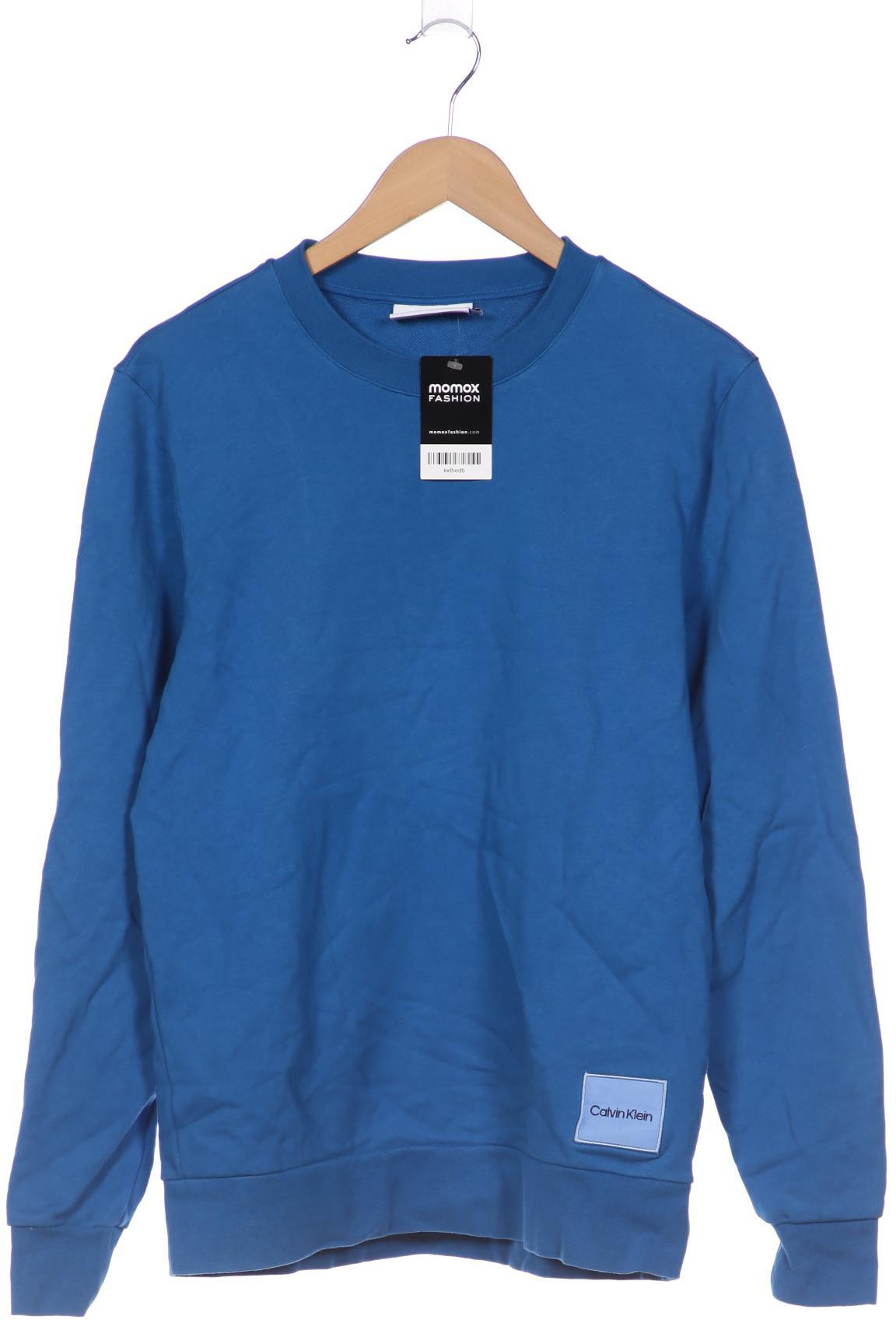 

Calvin Klein Herren Sweatshirt, blau