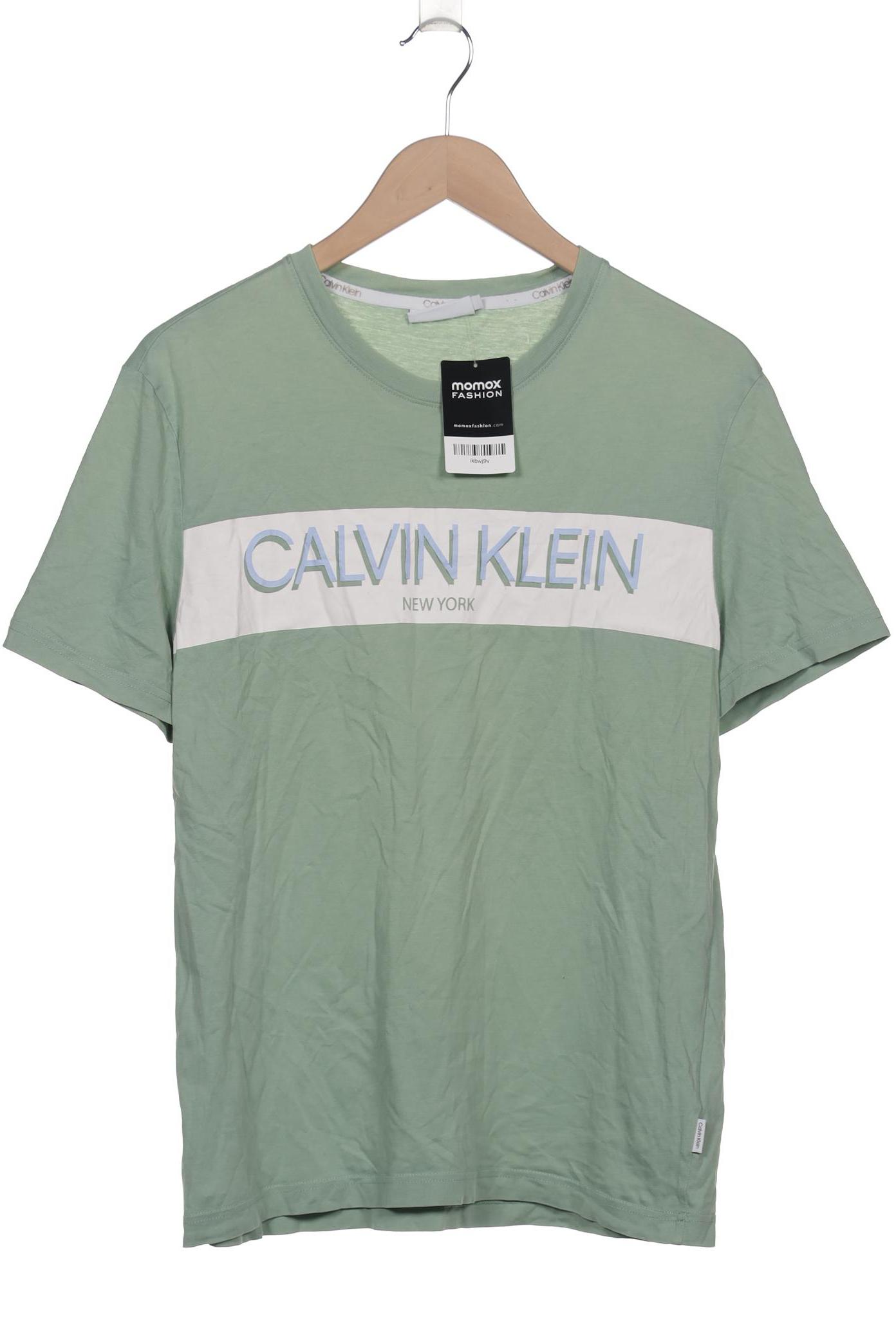 

Calvin Klein Herren T-Shirt, hellgrün, Gr. 52