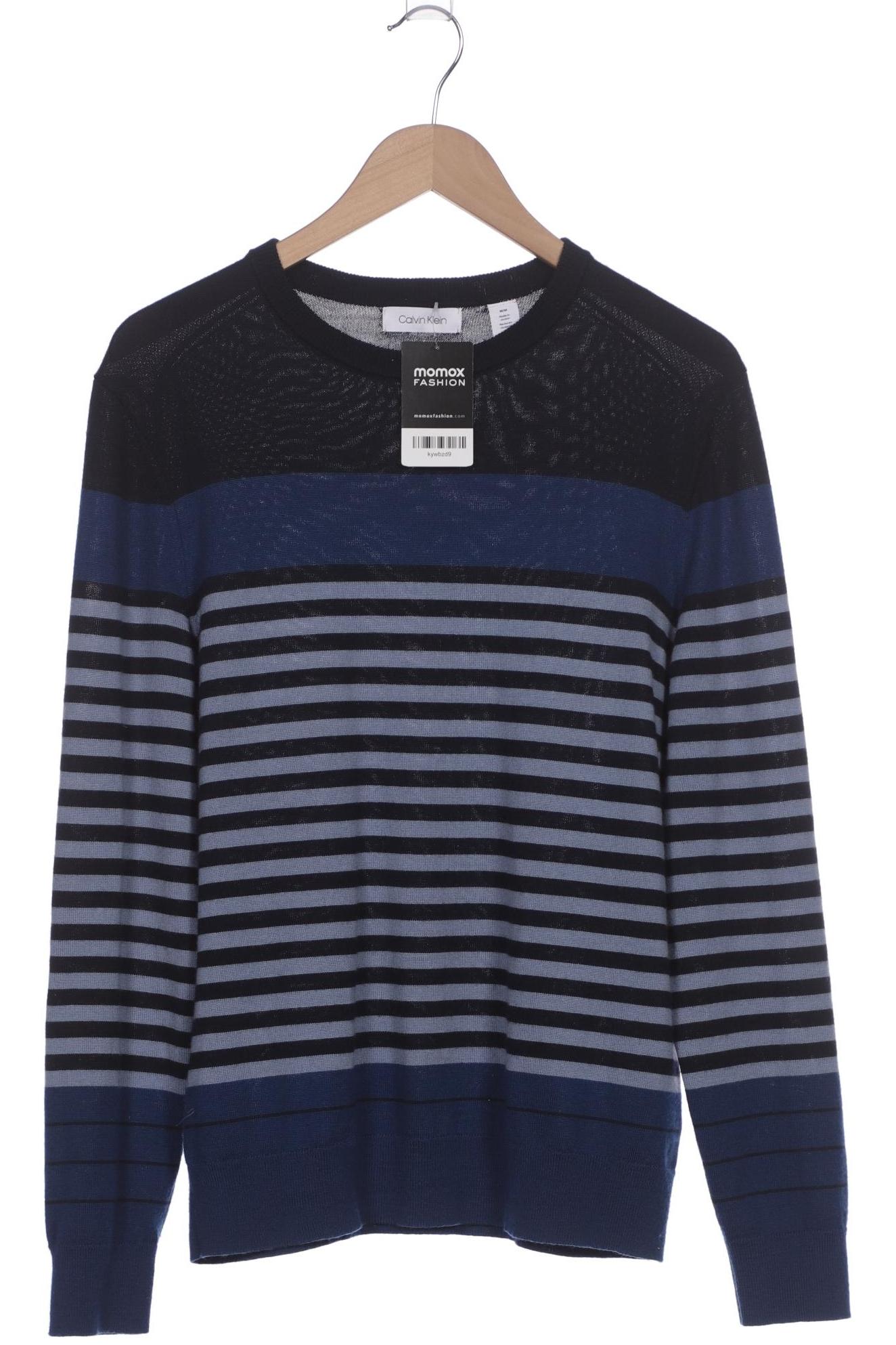 

Calvin Klein Herren Pullover, marineblau, Gr. 48