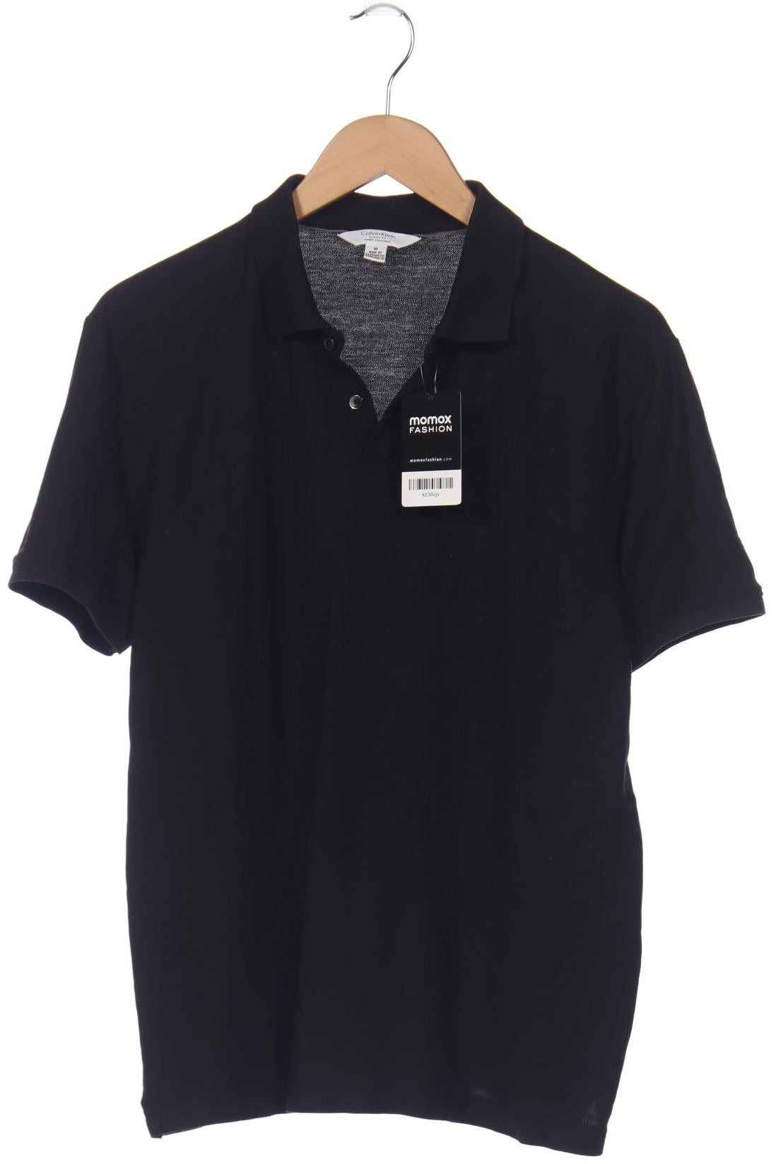 

Calvin Klein Herren Poloshirt, schwarz