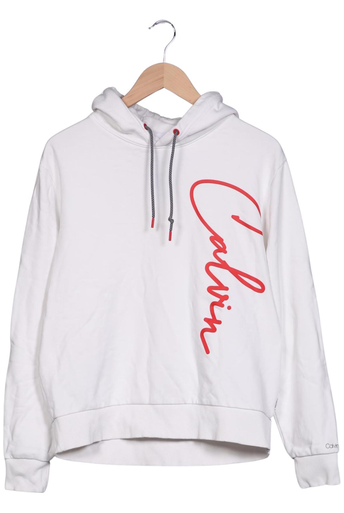 

Calvin Klein Herren Kapuzenpullover, weiß, Gr. 52