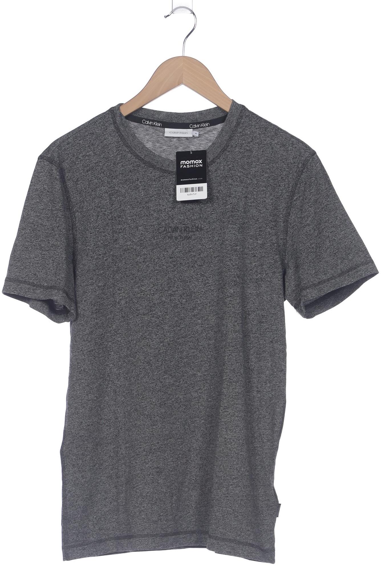 

Calvin Klein Herren T-Shirt, grau, Gr. 48