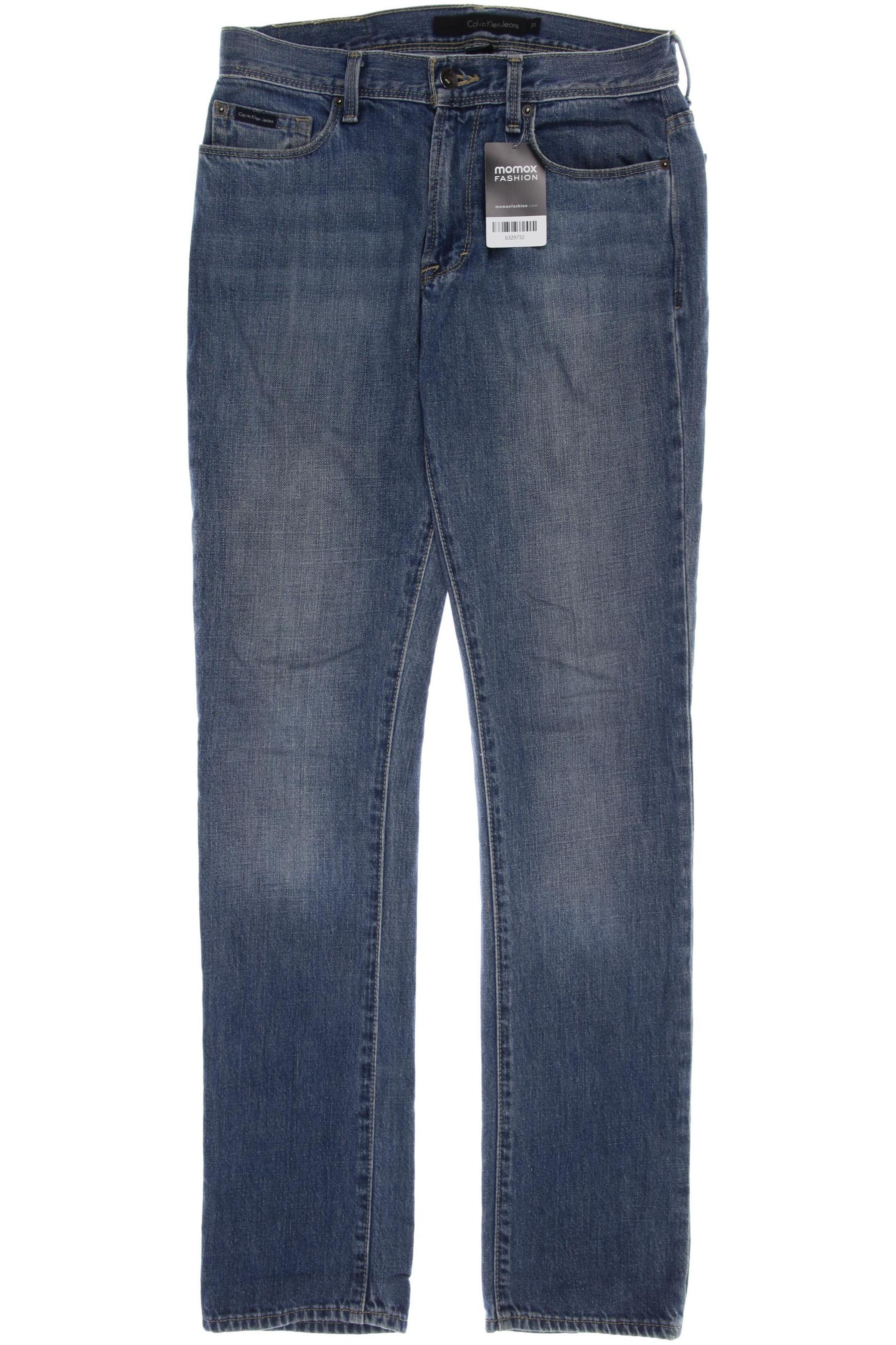 

Calvin Klein Herren Jeans, blau, Gr. 31