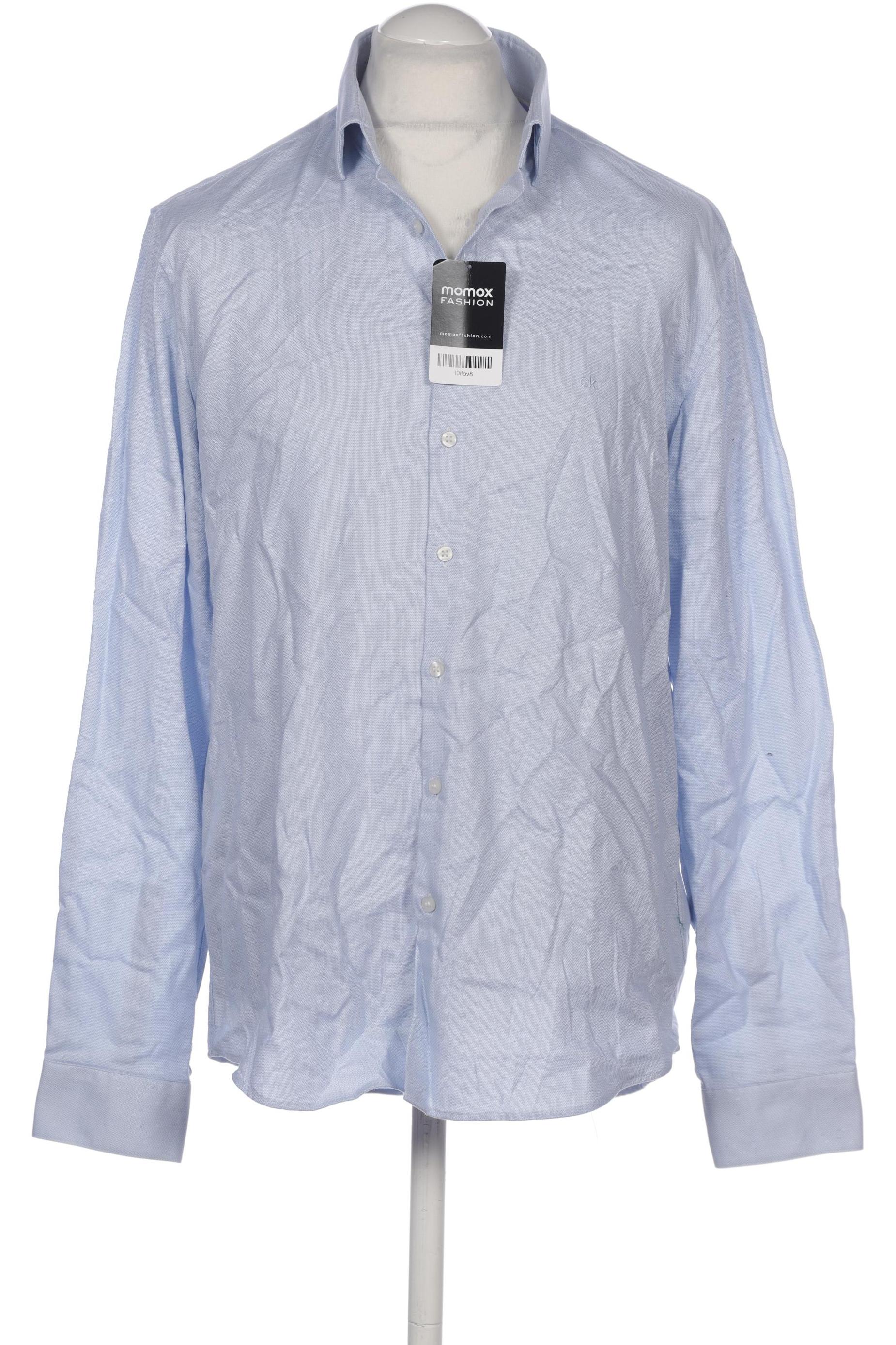 

Calvin Klein Herren Hemd, hellblau, Gr. 54