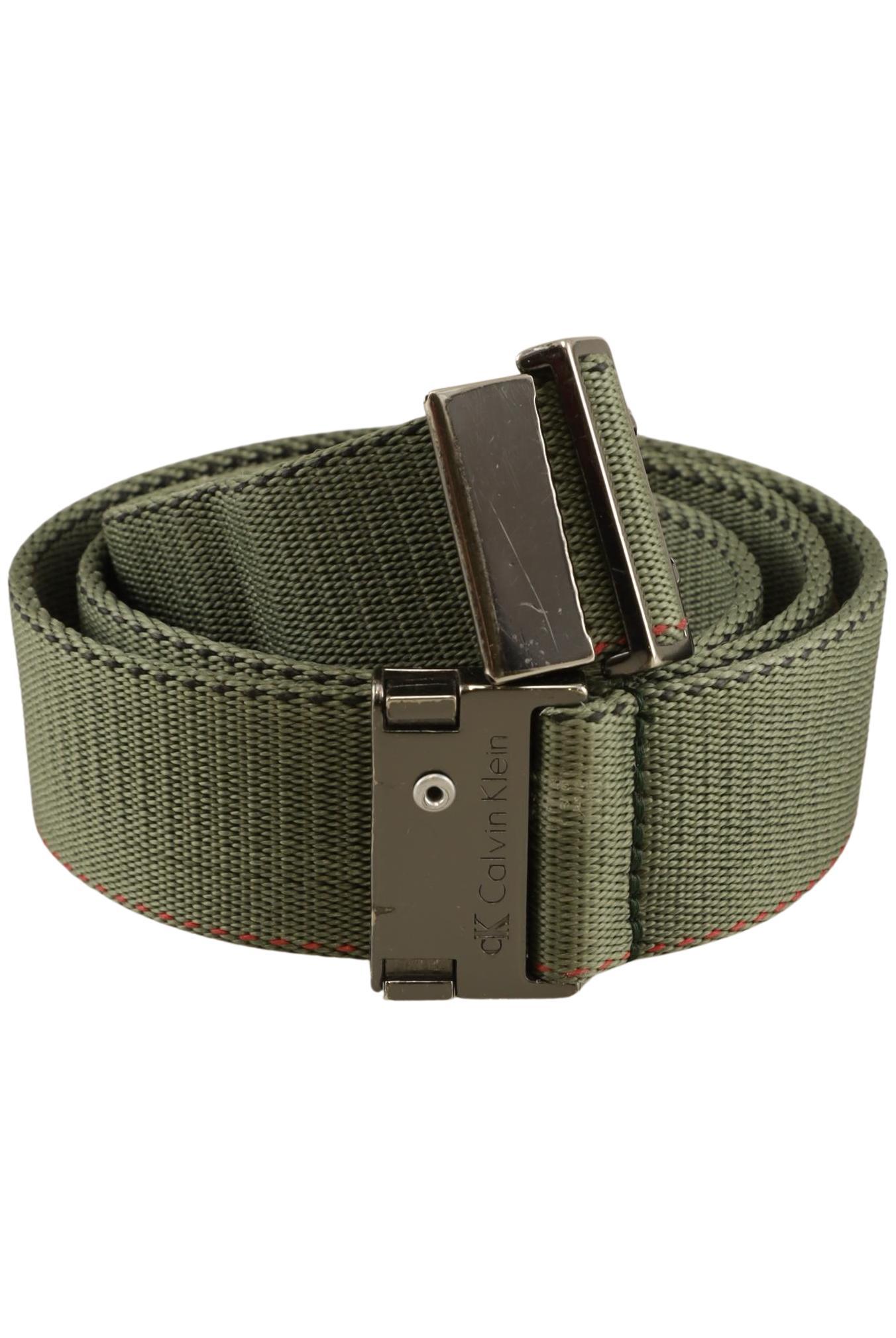 Thumbnail - Calvin Klein Herren Gürtel, grün, Gr. 85