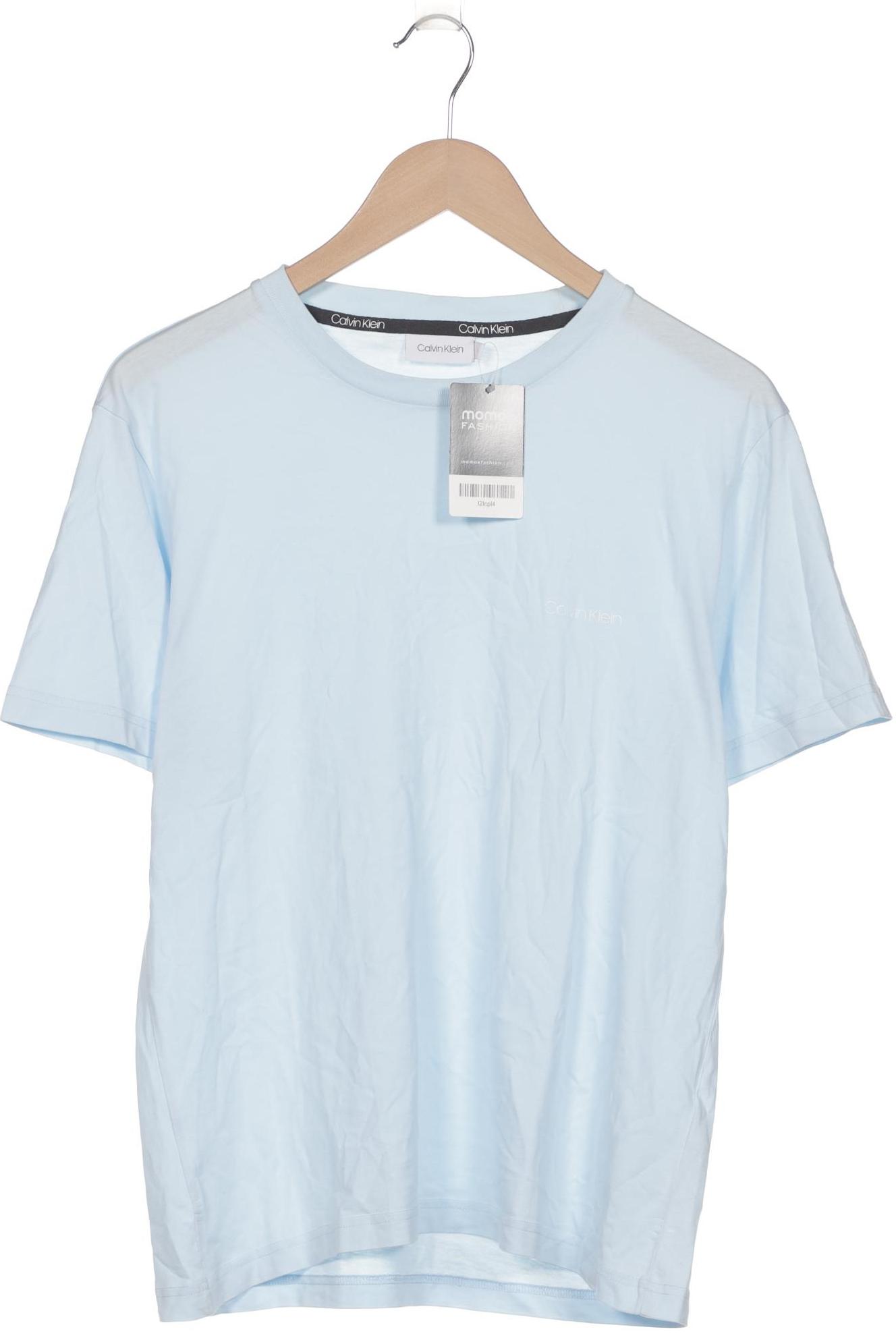 

Calvin Klein Herren T-Shirt, hellblau, Gr. 52