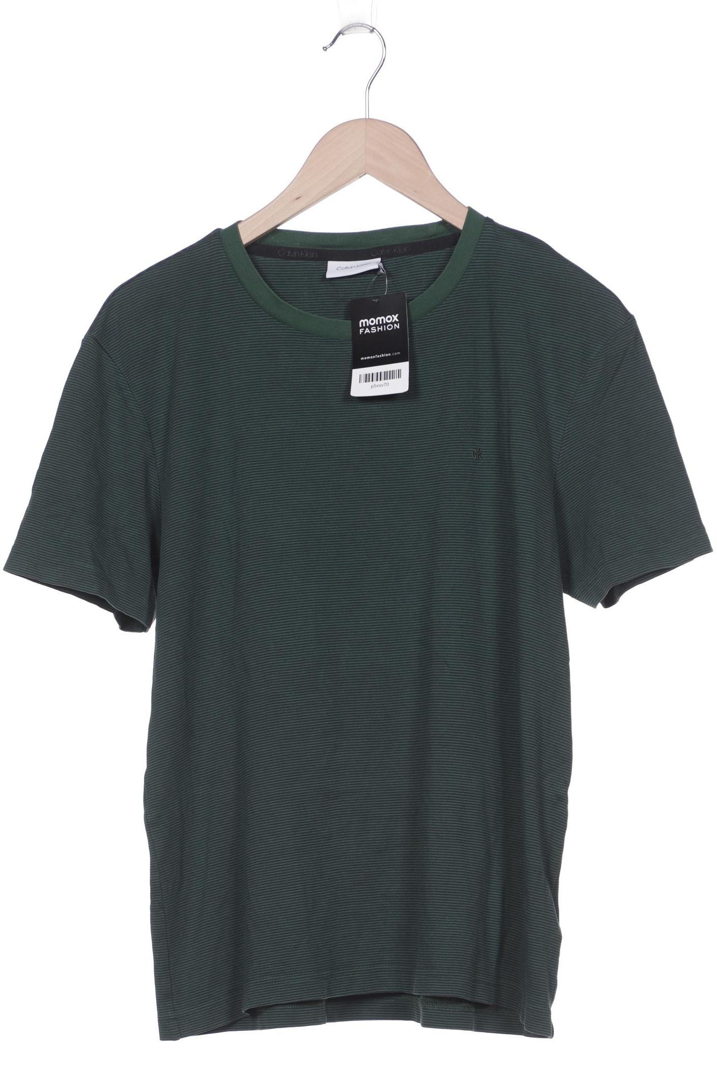 

Calvin Klein Herren T-Shirt, grün, Gr. 54