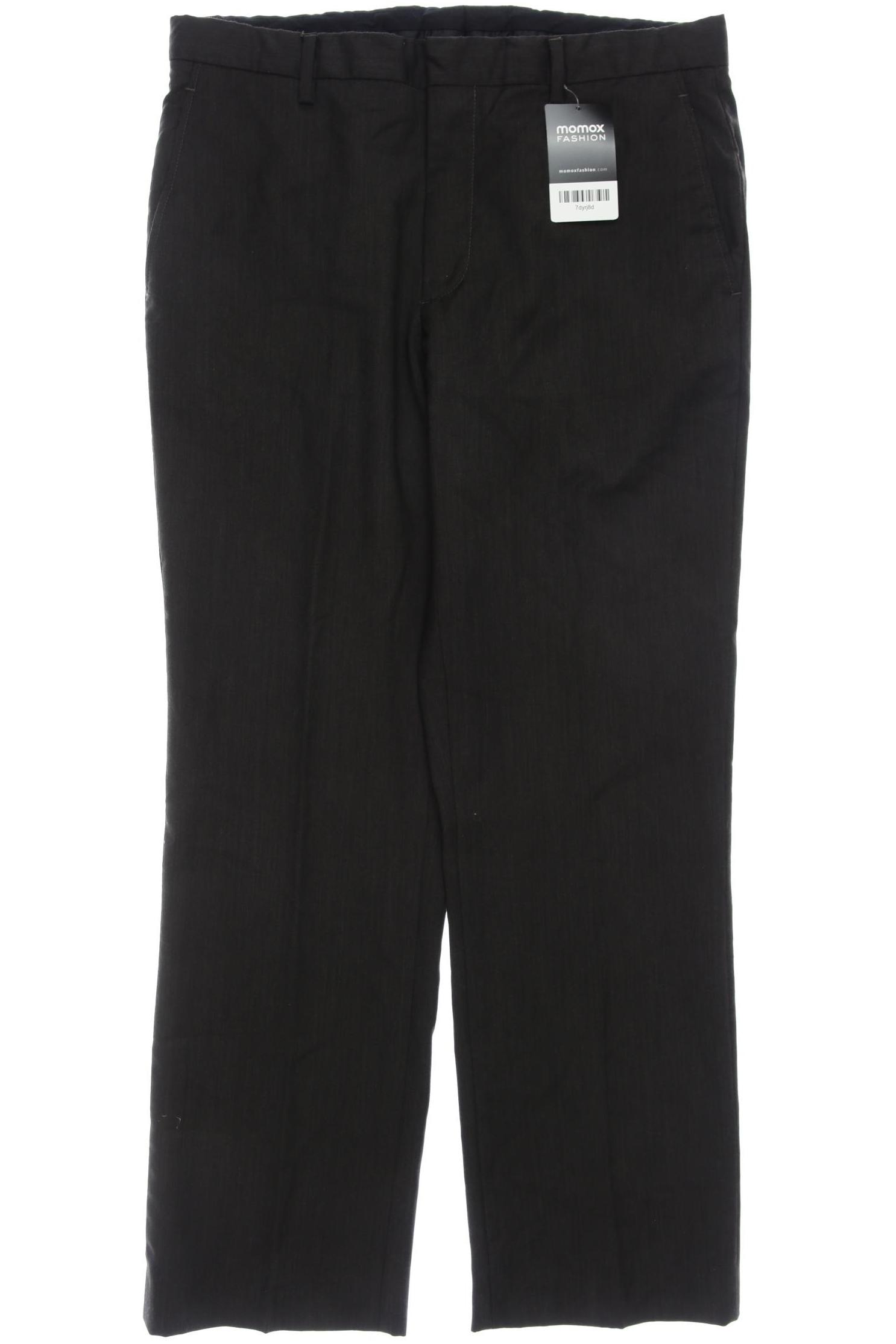 

Calvin Klein Herren Stoffhose, braun, Gr. 48