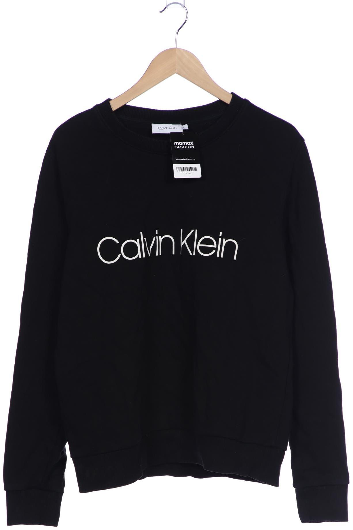 

Calvin Klein Herren Sweatshirt, schwarz, Gr. 52