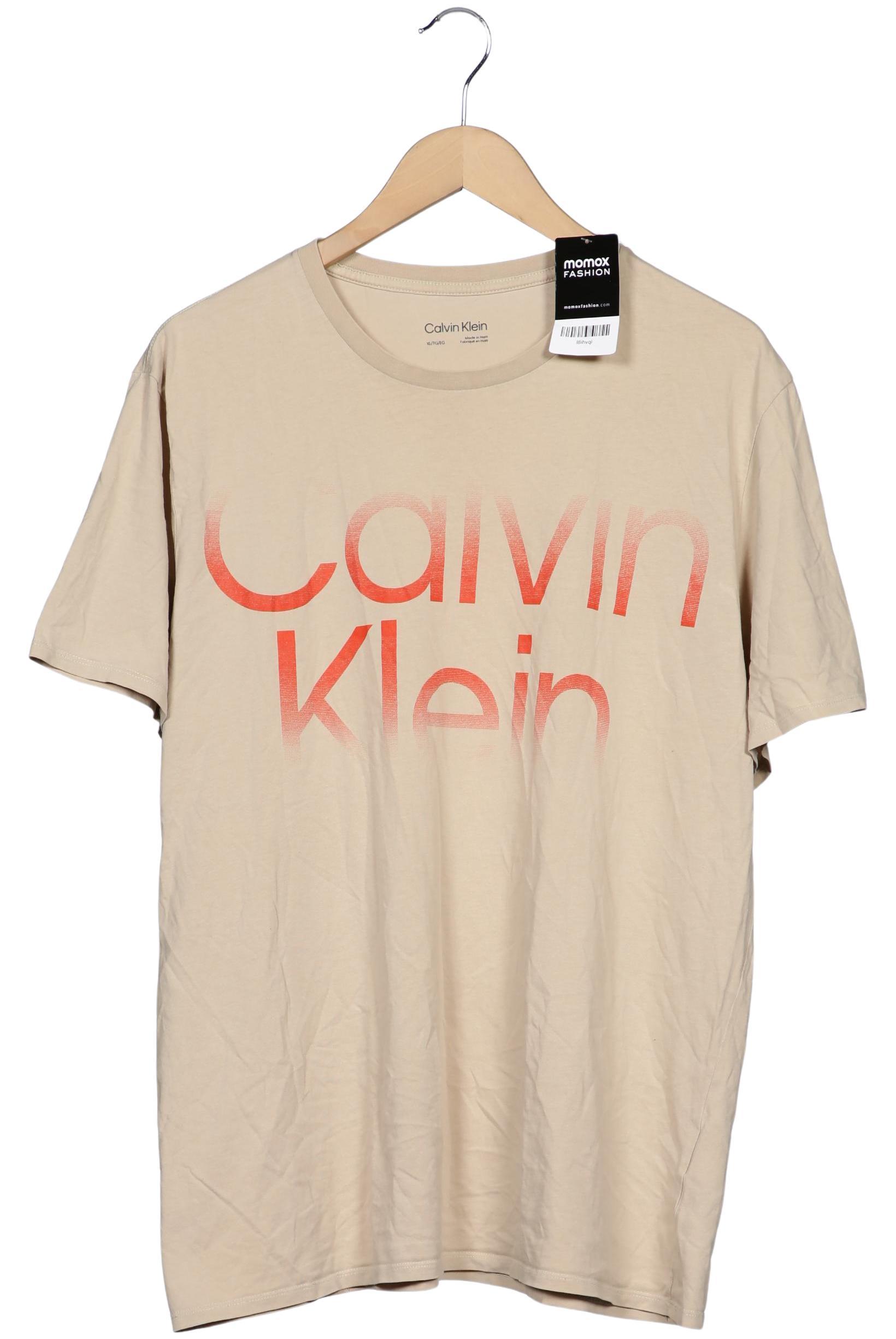 Thumbnail - Calvin Klein Herren T-Shirt, beige, Gr. 54