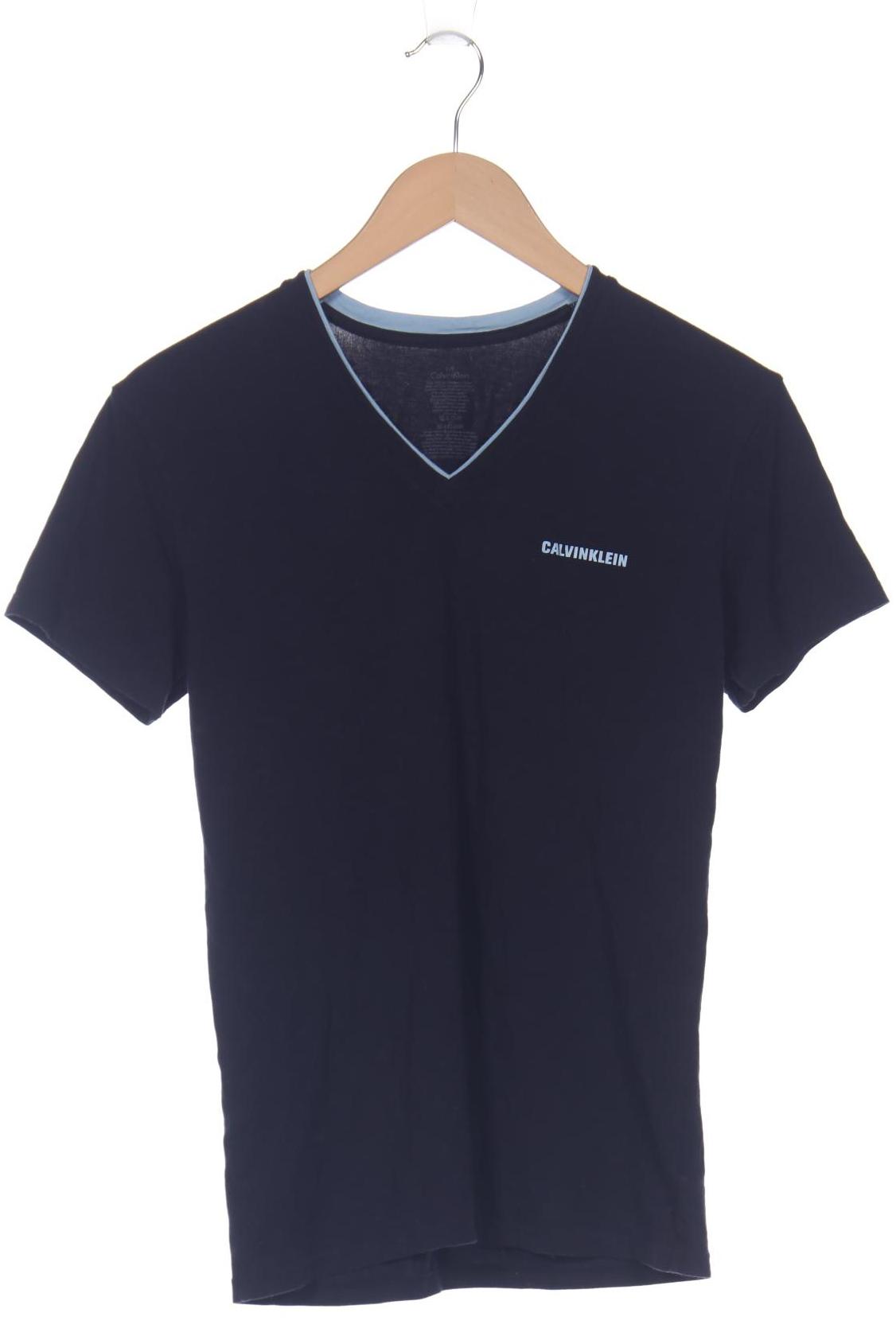 

Calvin Klein Herren T-Shirt, marineblau, Gr. 46