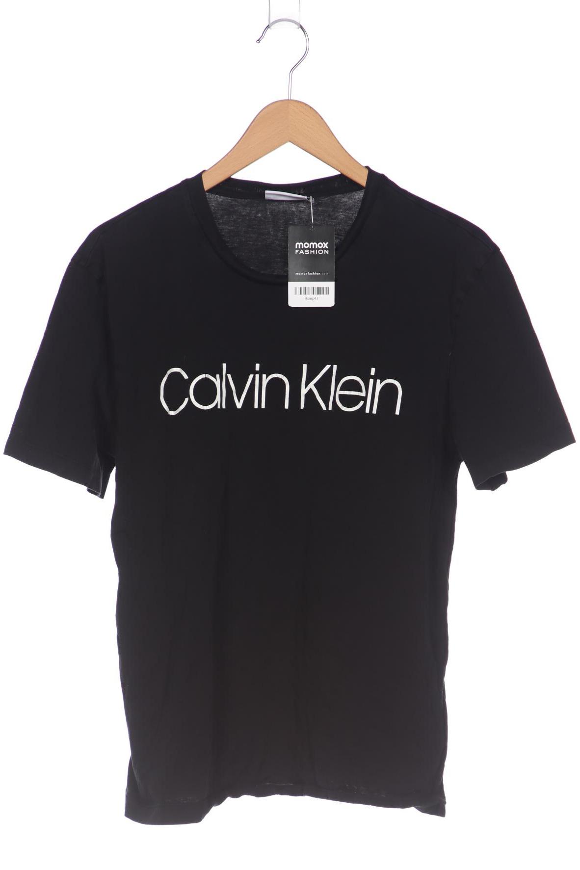 

Calvin Klein Herren T-Shirt, schwarz, Gr. 54