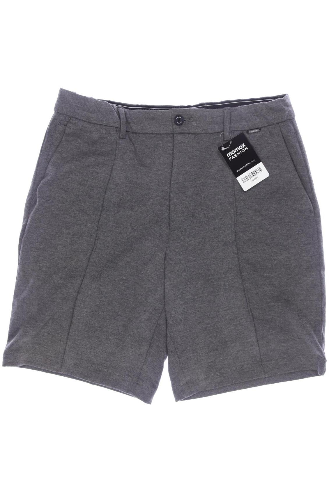 

Calvin Klein Herren Shorts, grau, Gr. 46