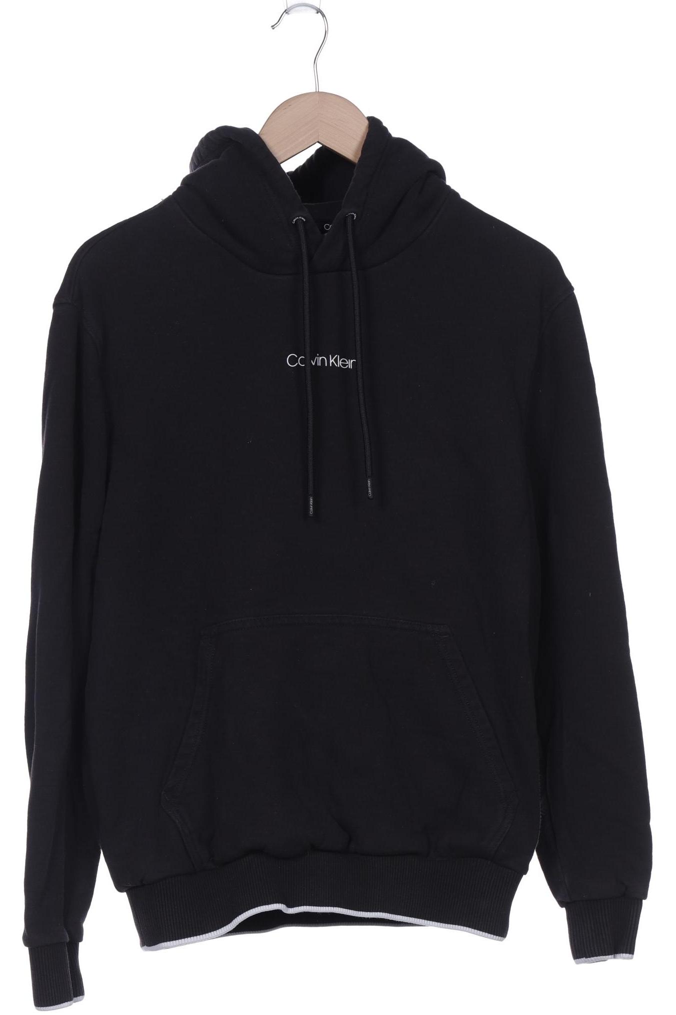 

Calvin Klein Herren Kapuzenpullover, schwarz, Gr. 52