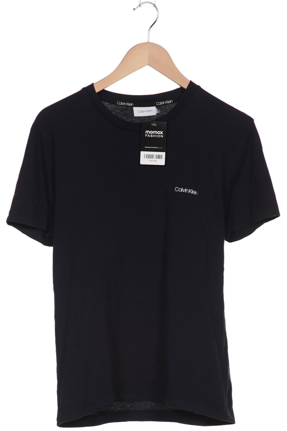 

Calvin Klein Herren T-Shirt, marineblau, Gr. 48