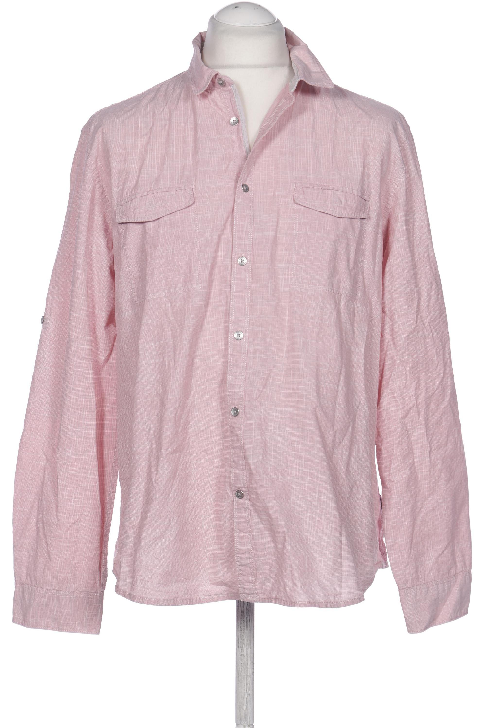 

Calvin Klein Herren Hemd, pink, Gr. 54
