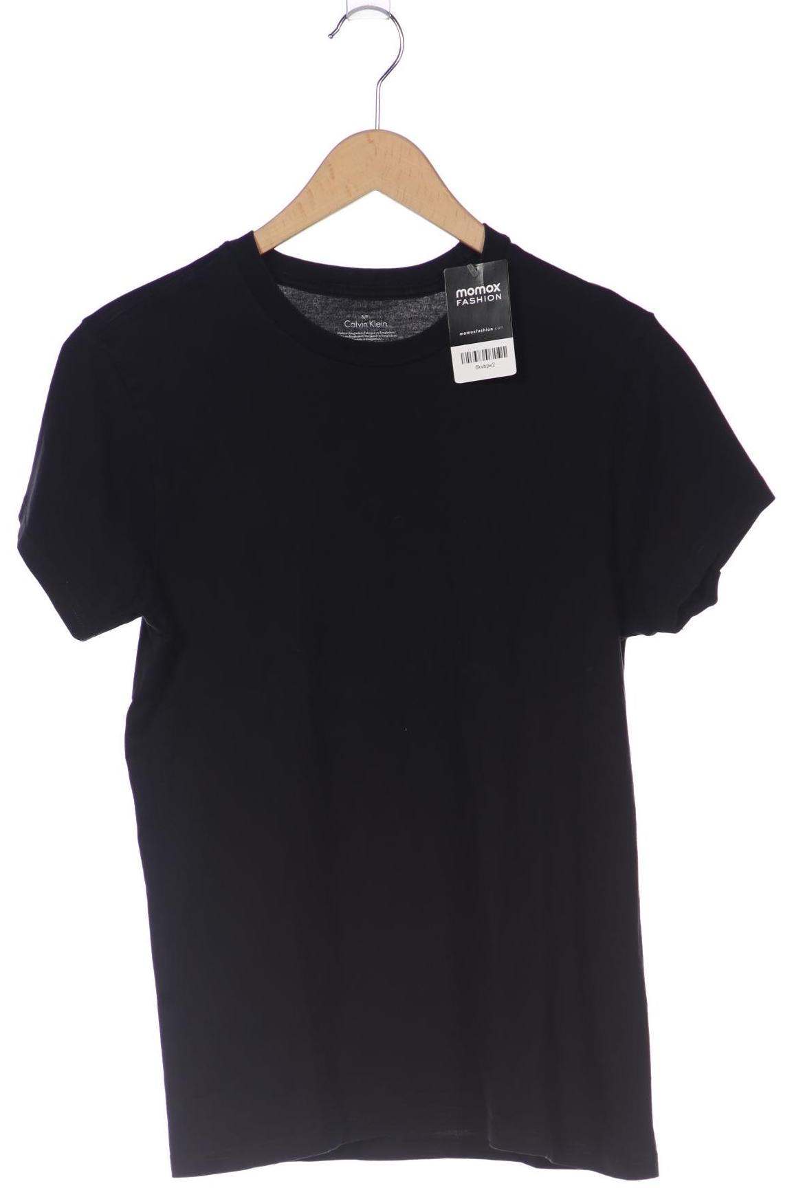 

Calvin Klein Herren T-Shirt, schwarz, Gr. 46