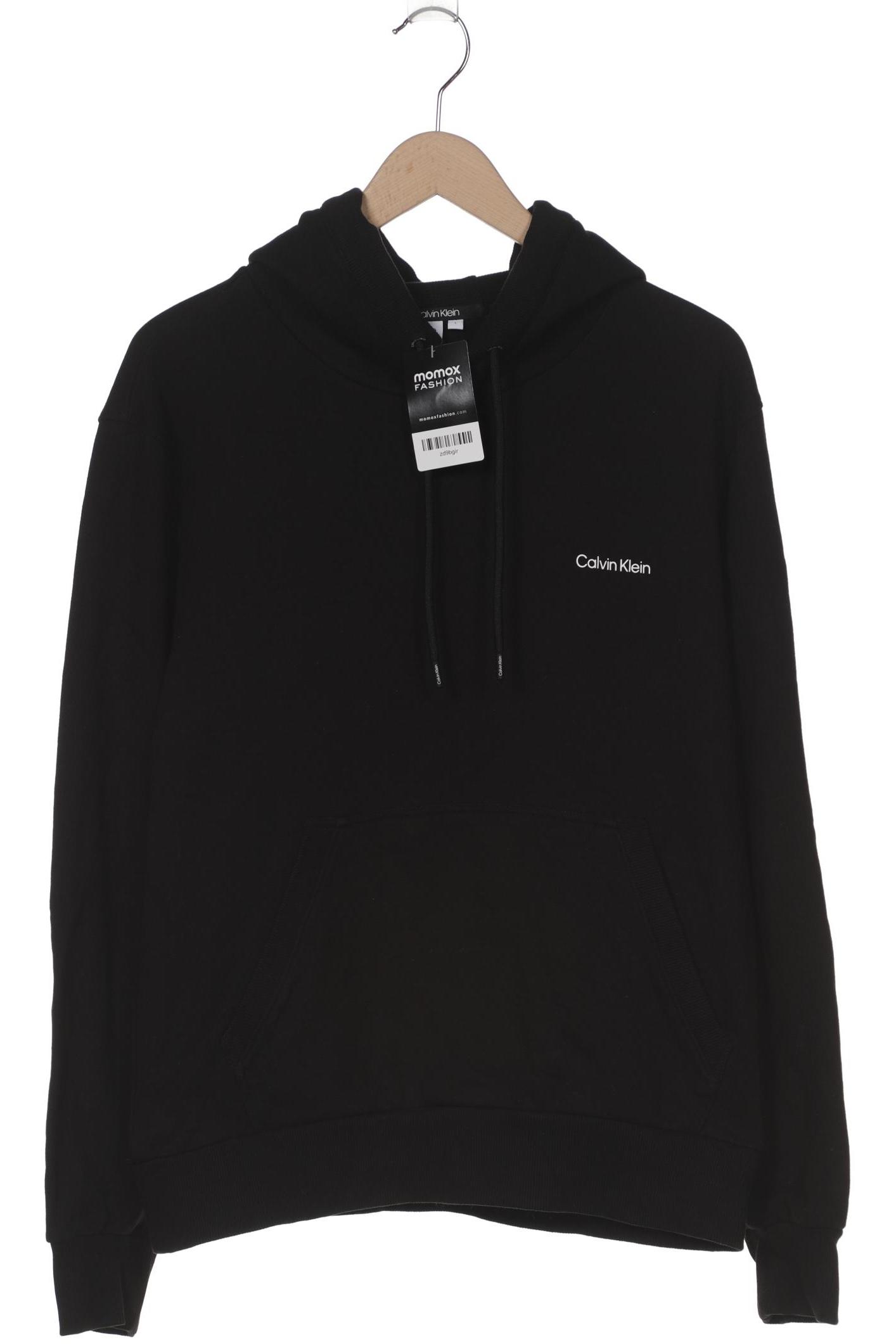 

Calvin Klein Herren Kapuzenpullover, schwarz, Gr. 52