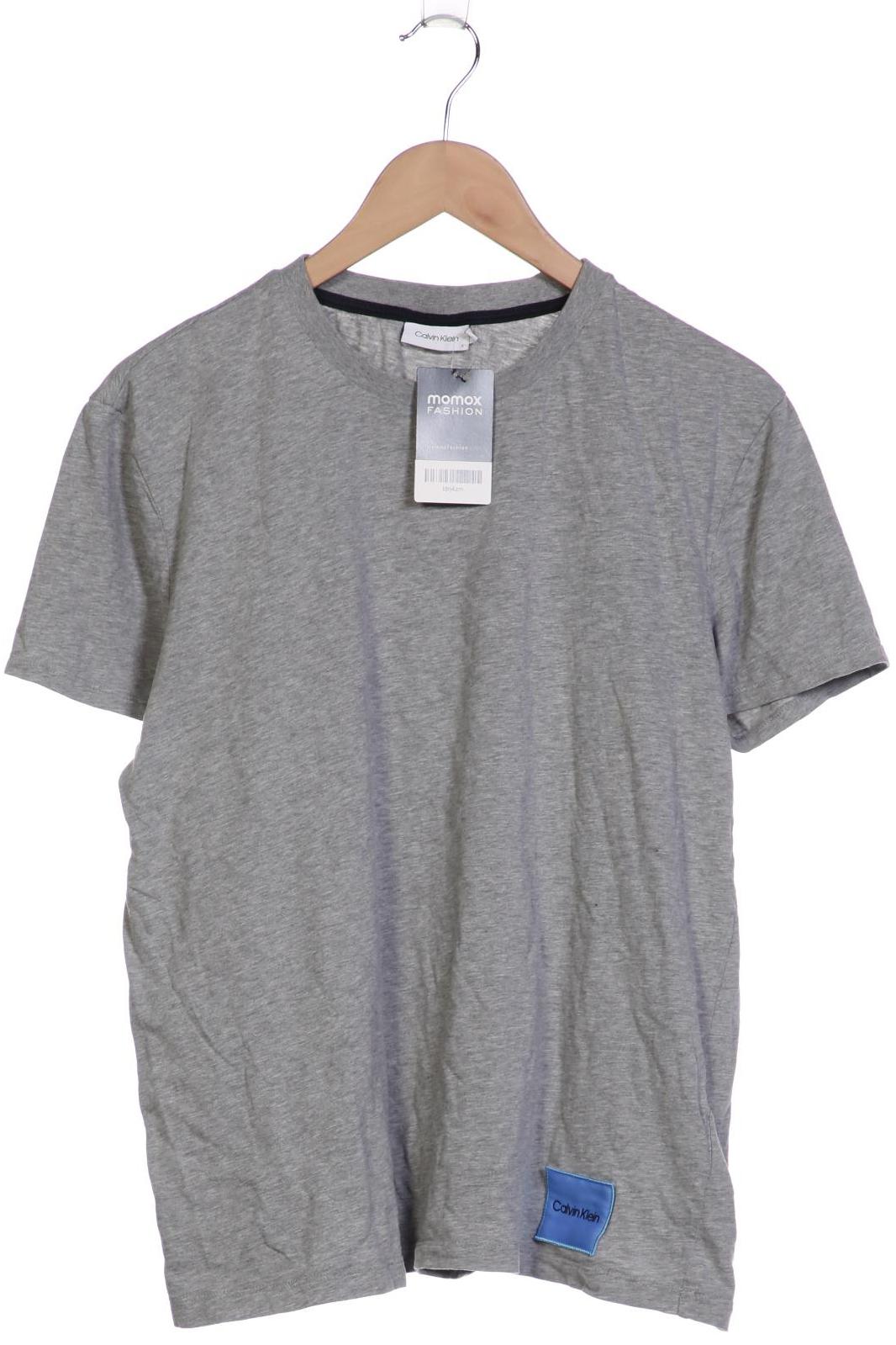 

Calvin Klein Herren T-Shirt, grau, Gr. 48