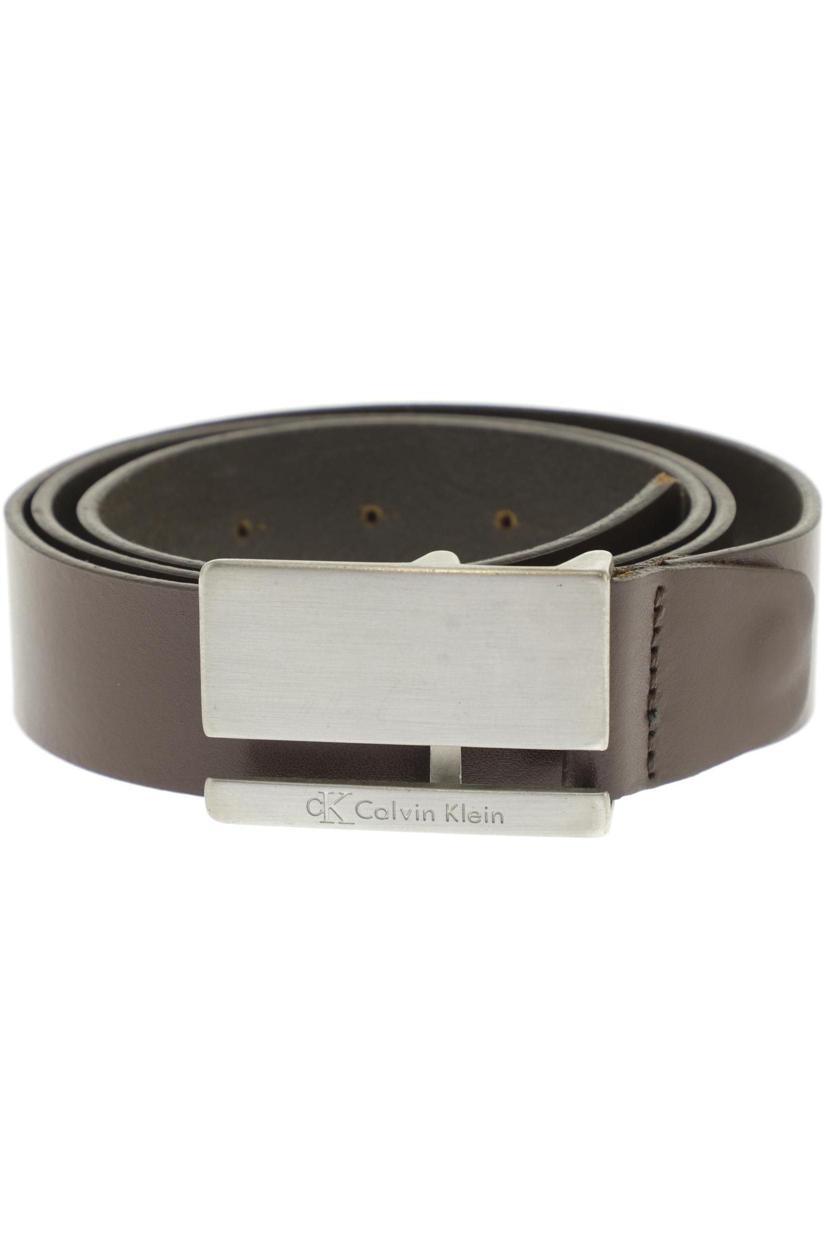 

Calvin Klein Herren Gürtel, braun