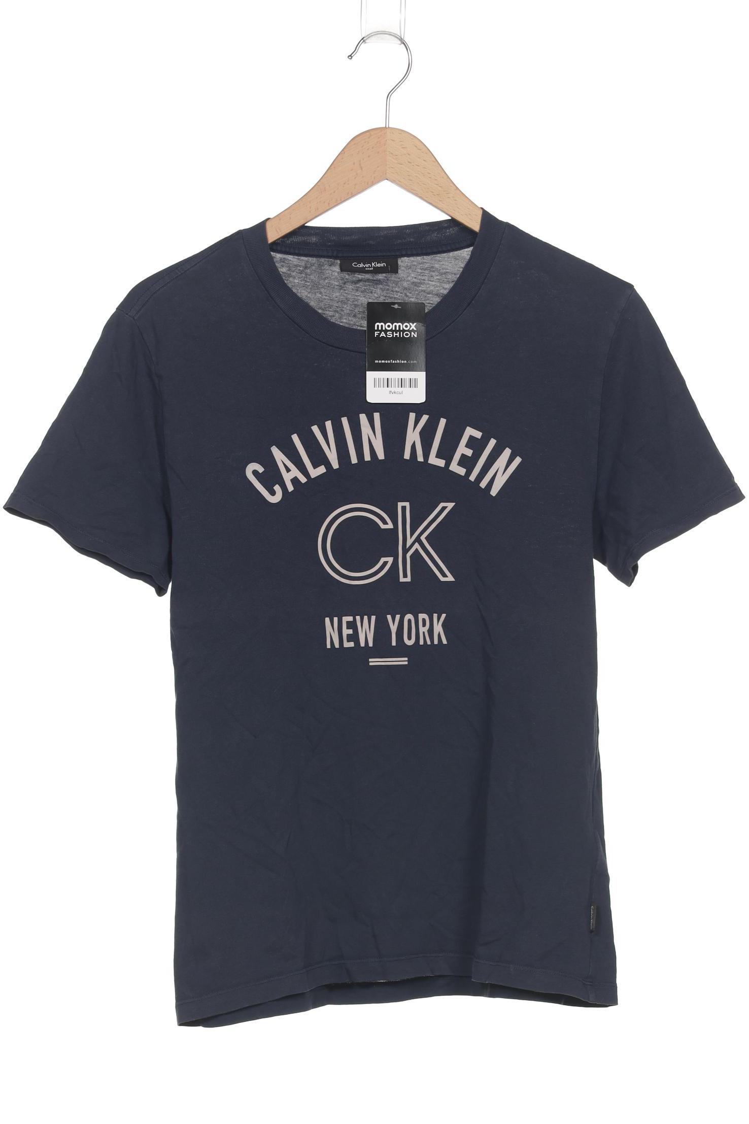 

Calvin Klein Herren T-Shirt, marineblau, Gr. 46