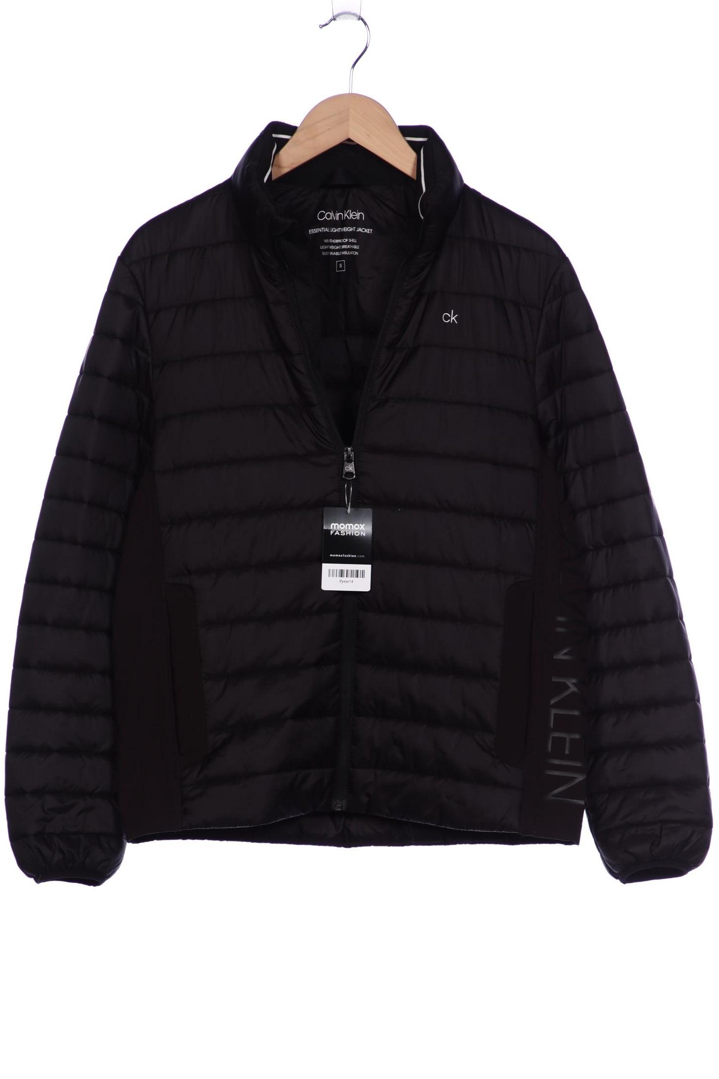 

Calvin Klein Herren Jacke, schwarz, Gr. 46