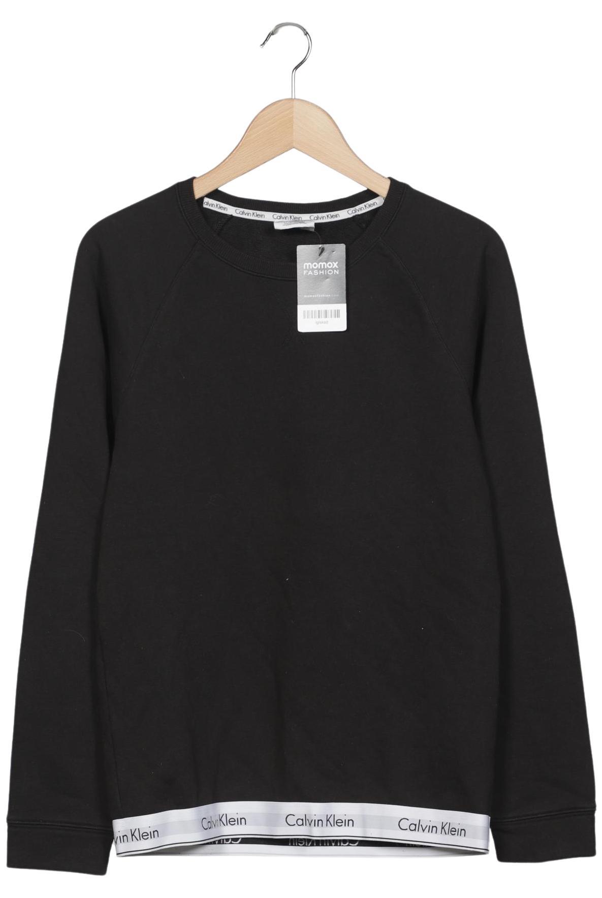 

Calvin Klein Herren Sweatshirt, schwarz, Gr. 46