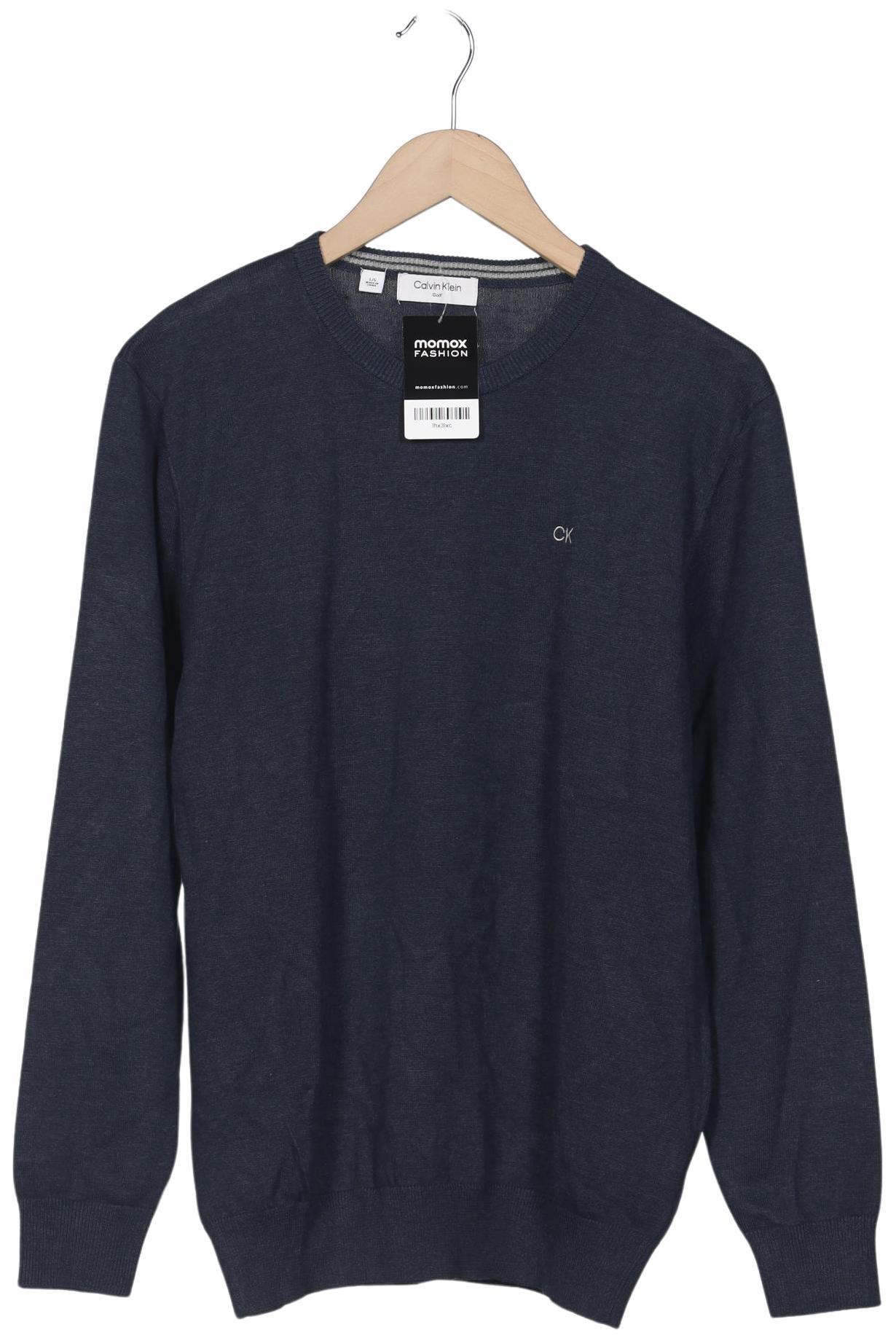 

Calvin Klein Herren Pullover, marineblau, Gr. 52