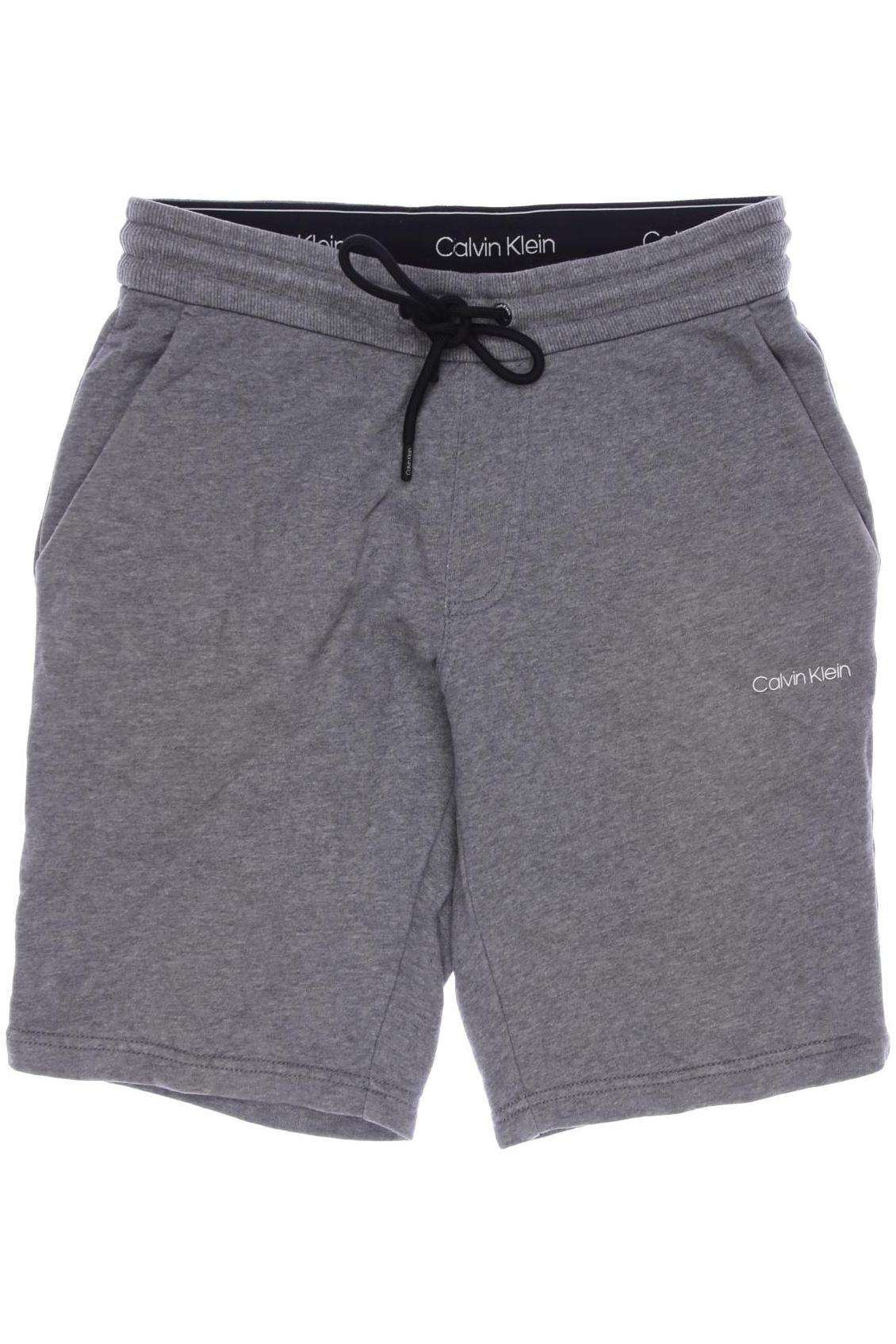 

Calvin Klein Herren Shorts, grau, Gr. 46