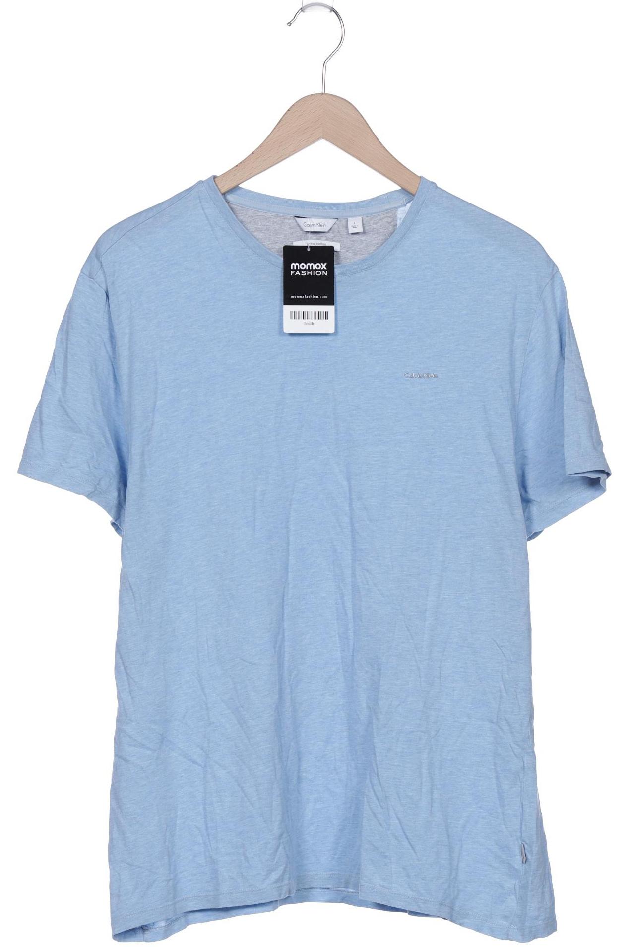 

Calvin Klein Herren T-Shirt, blau, Gr. 52