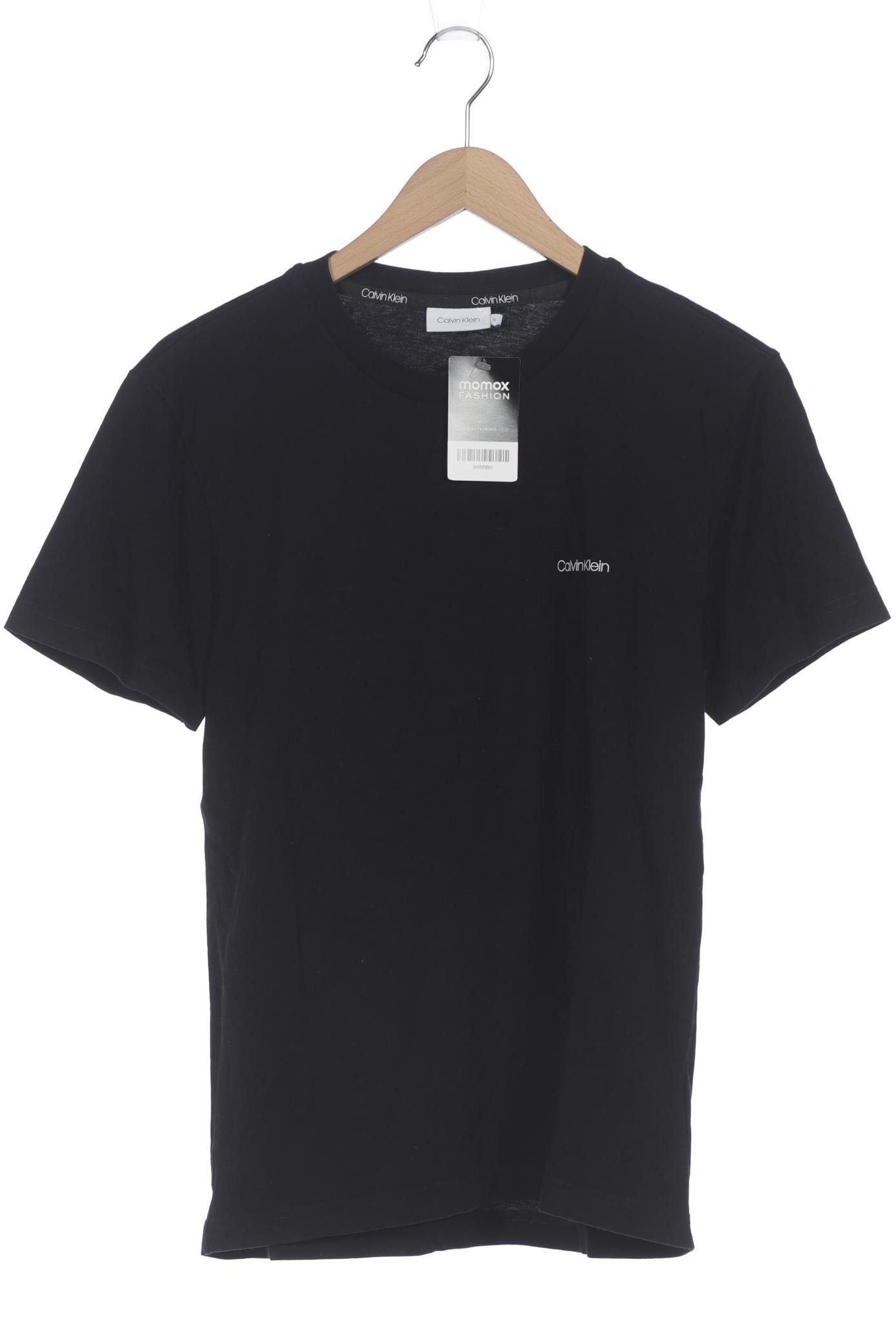 

Calvin Klein Herren T-Shirt, schwarz, Gr. 46