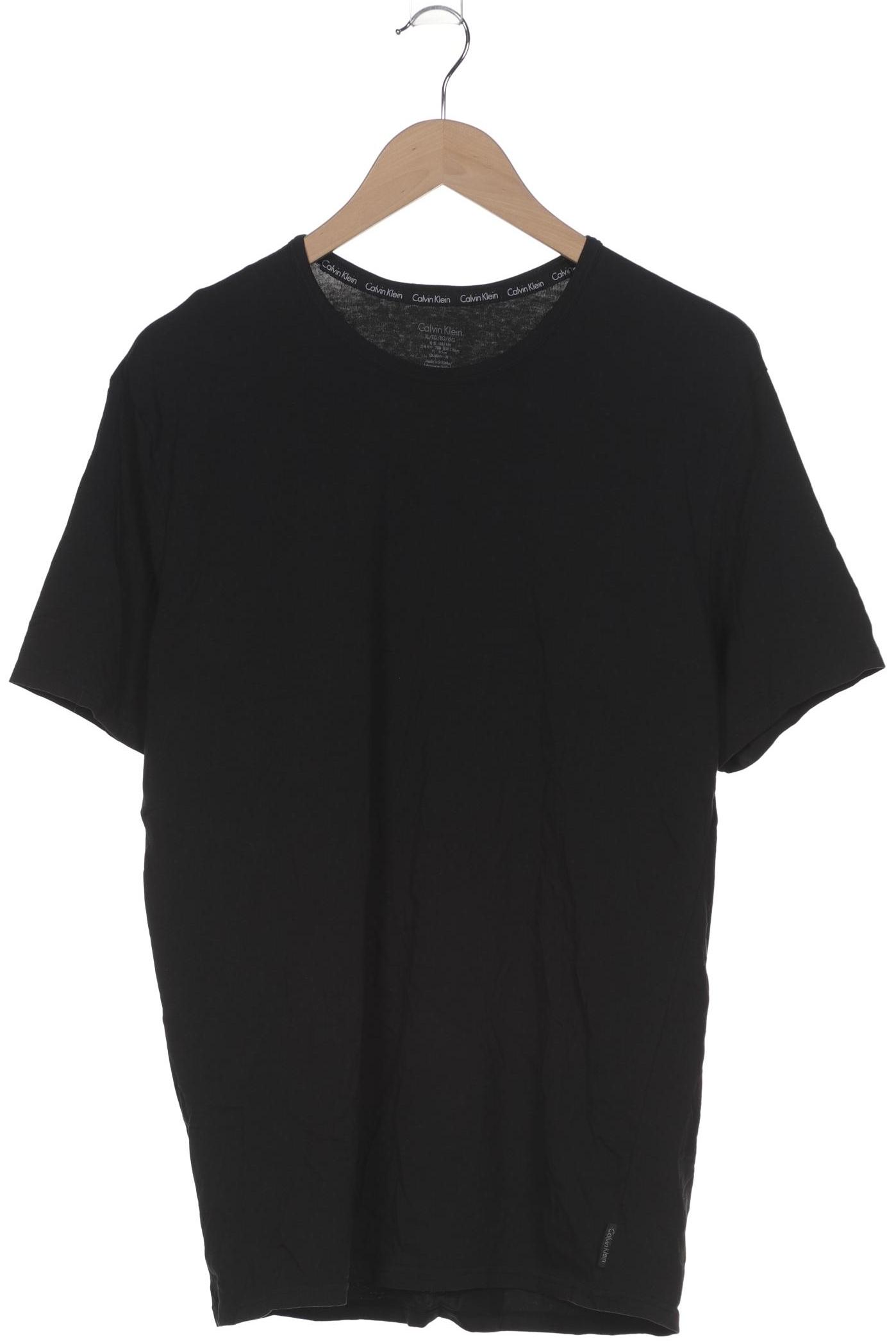 

Calvin Klein Herren T-Shirt, schwarz, Gr. 54