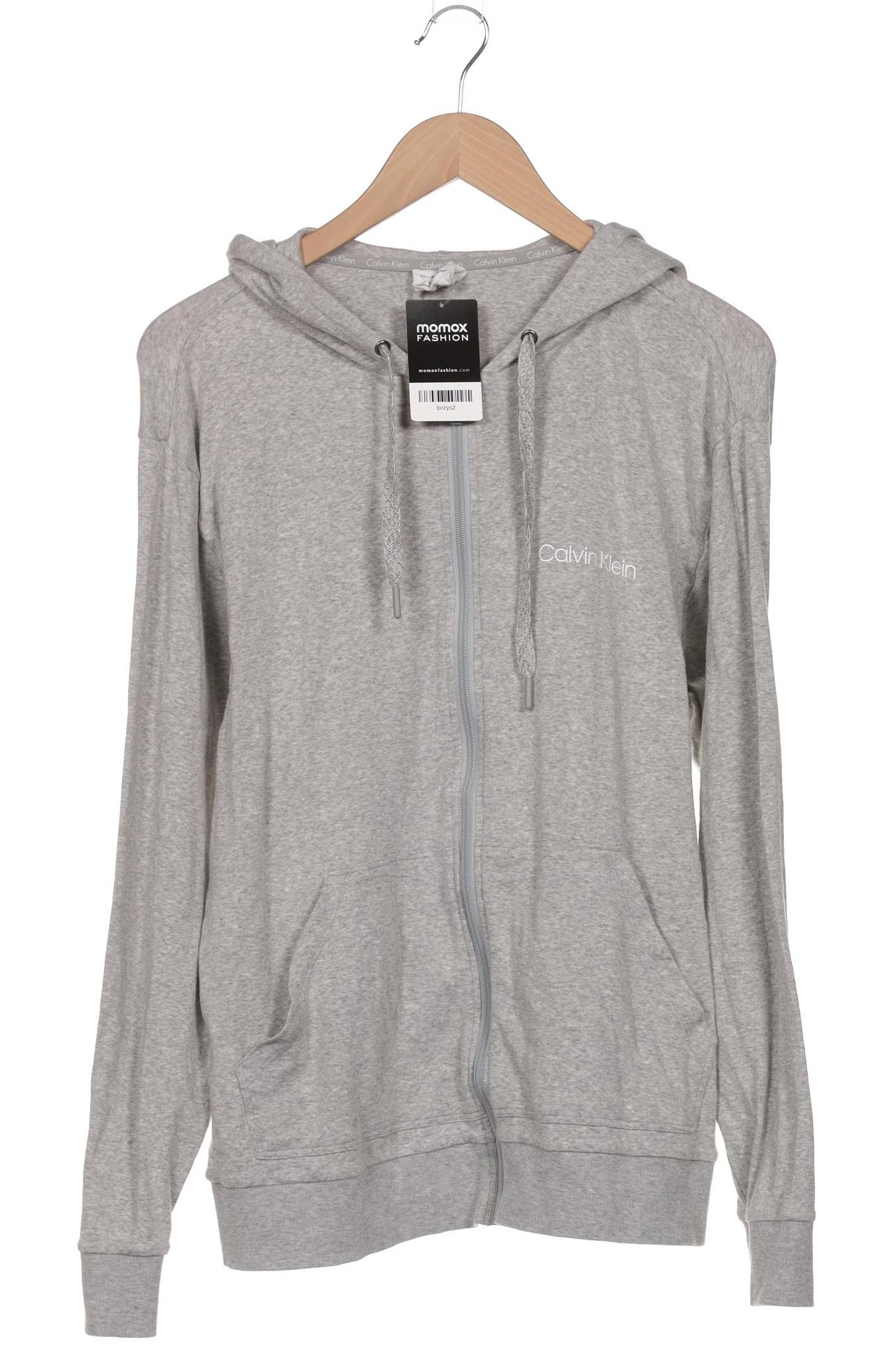 

Calvin Klein Herren Kapuzenpullover, grau, Gr. 48