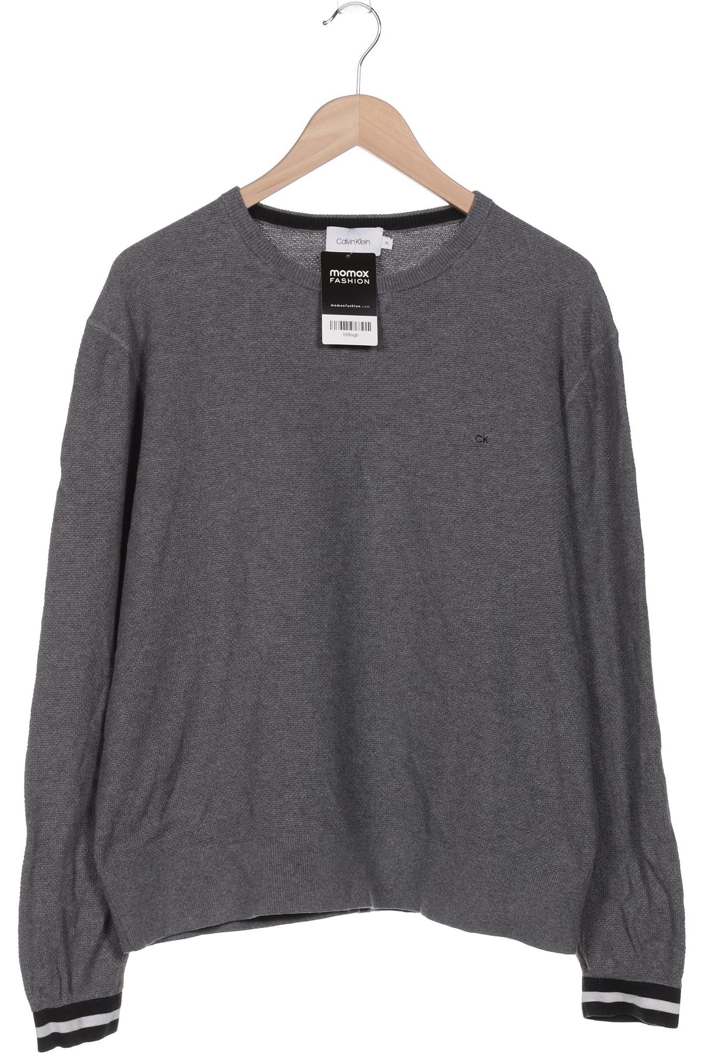 

Calvin Klein Herren Pullover, grau, Gr. 54