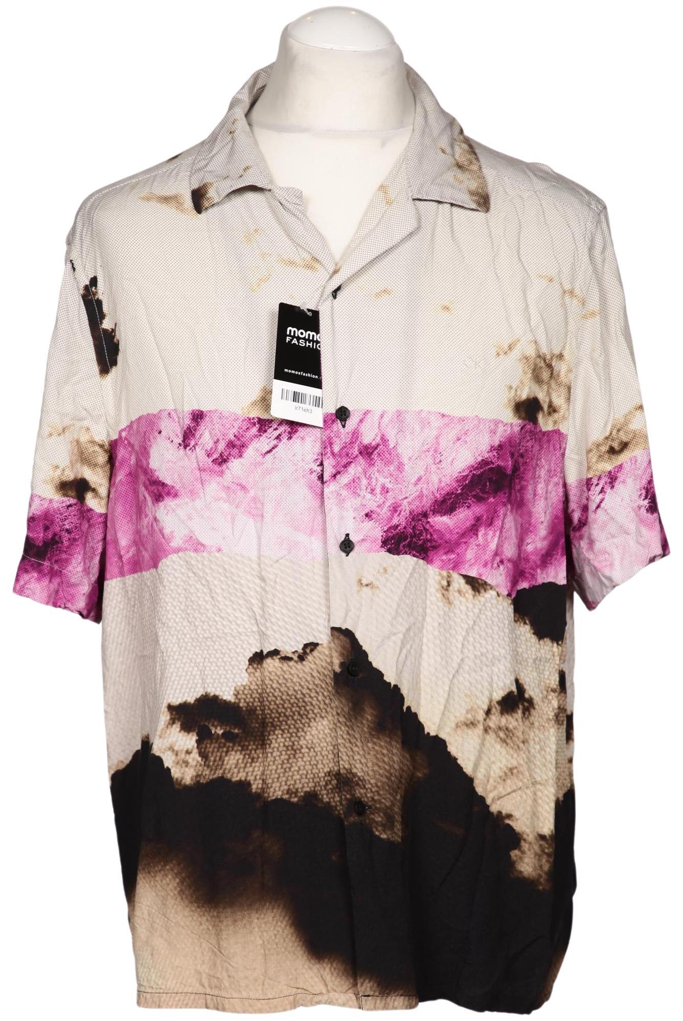 

Calvin Klein Herren Hemd, mehrfarbig, Gr. 52