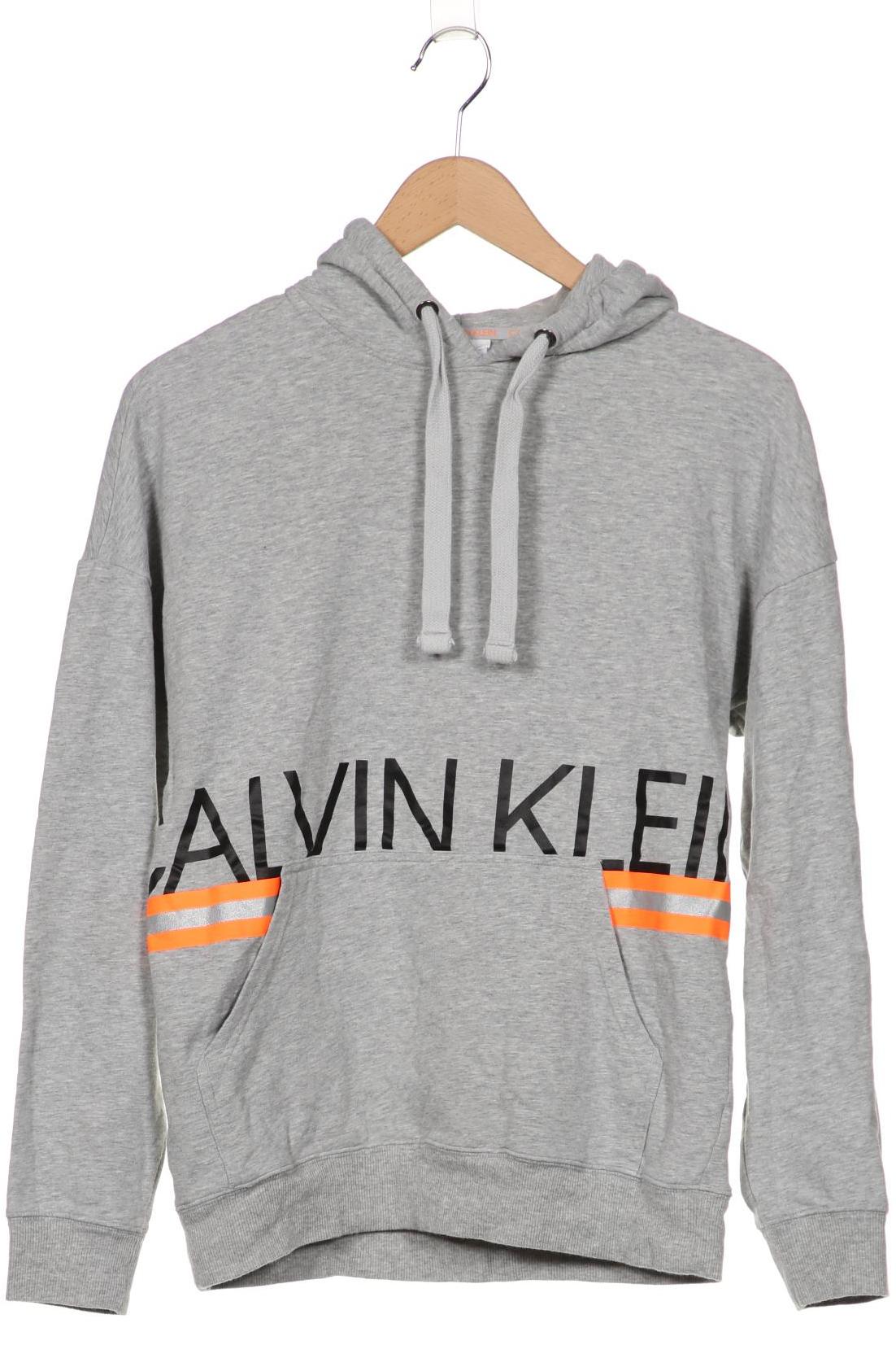 

Calvin Klein Herren Kapuzenpullover, grau